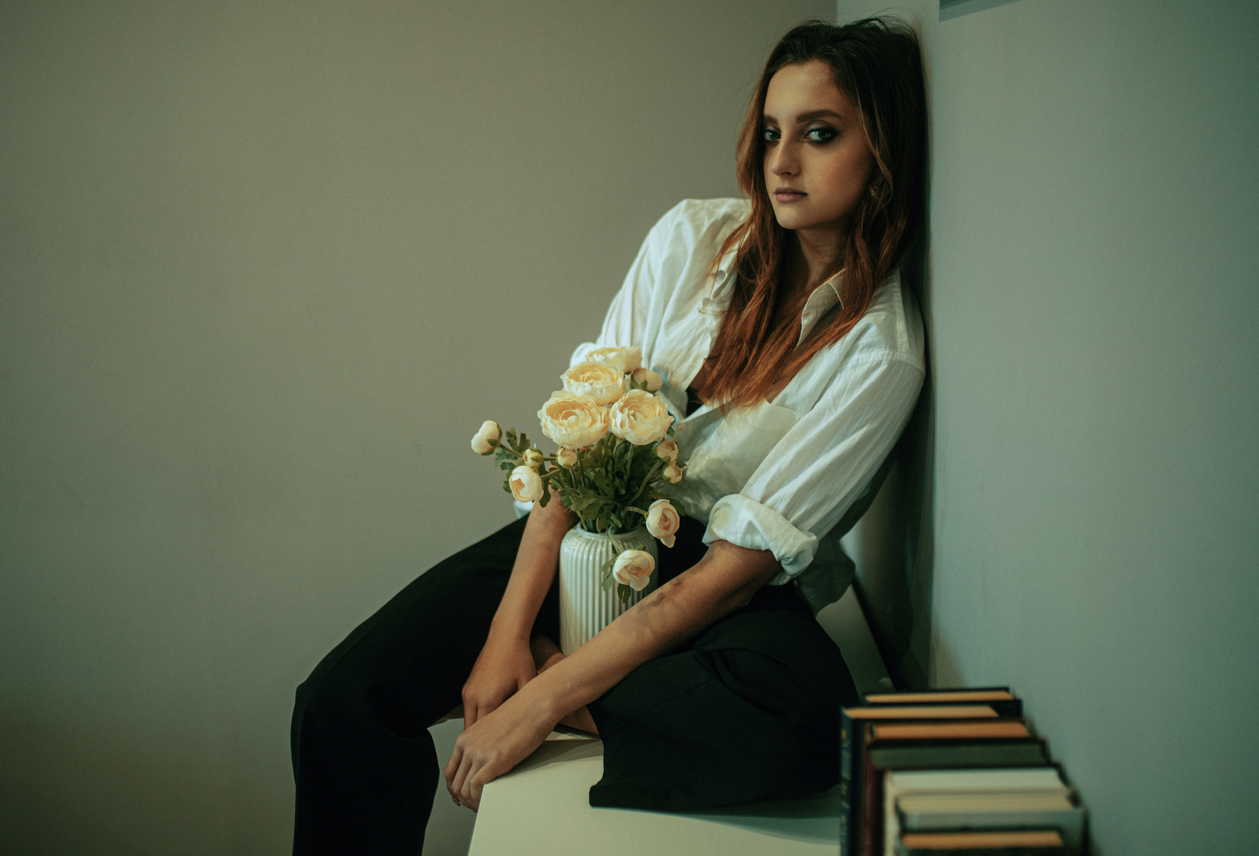 InDoor. Дранишников Ярослав — Портретный фотограф