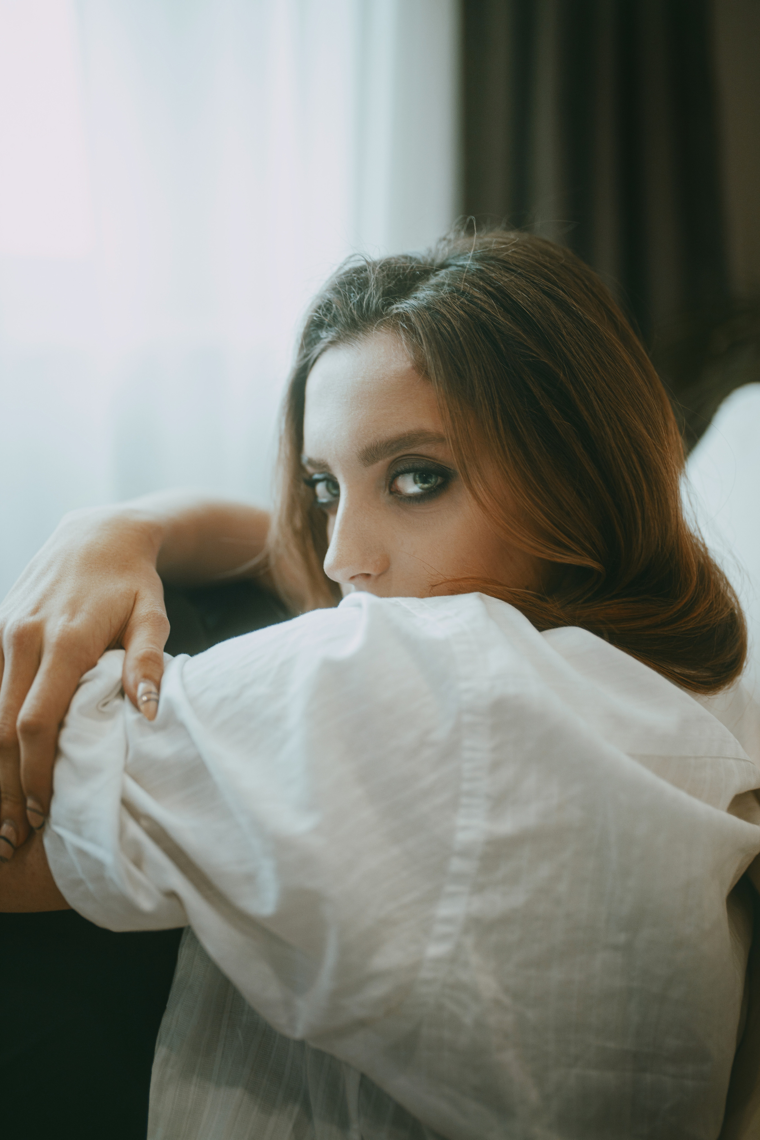 InDoor. Дранишников Ярослав — Портретный фотограф