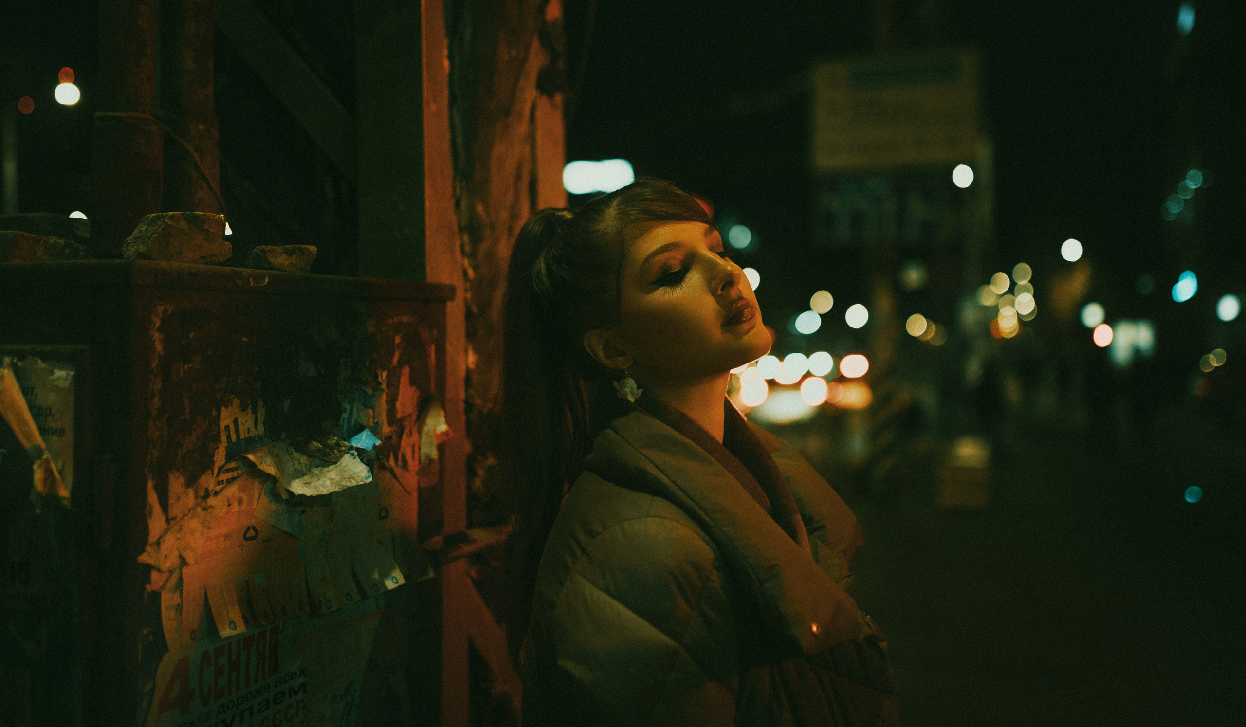 OutDoor. Дранишников Ярослав — Портретный фотограф