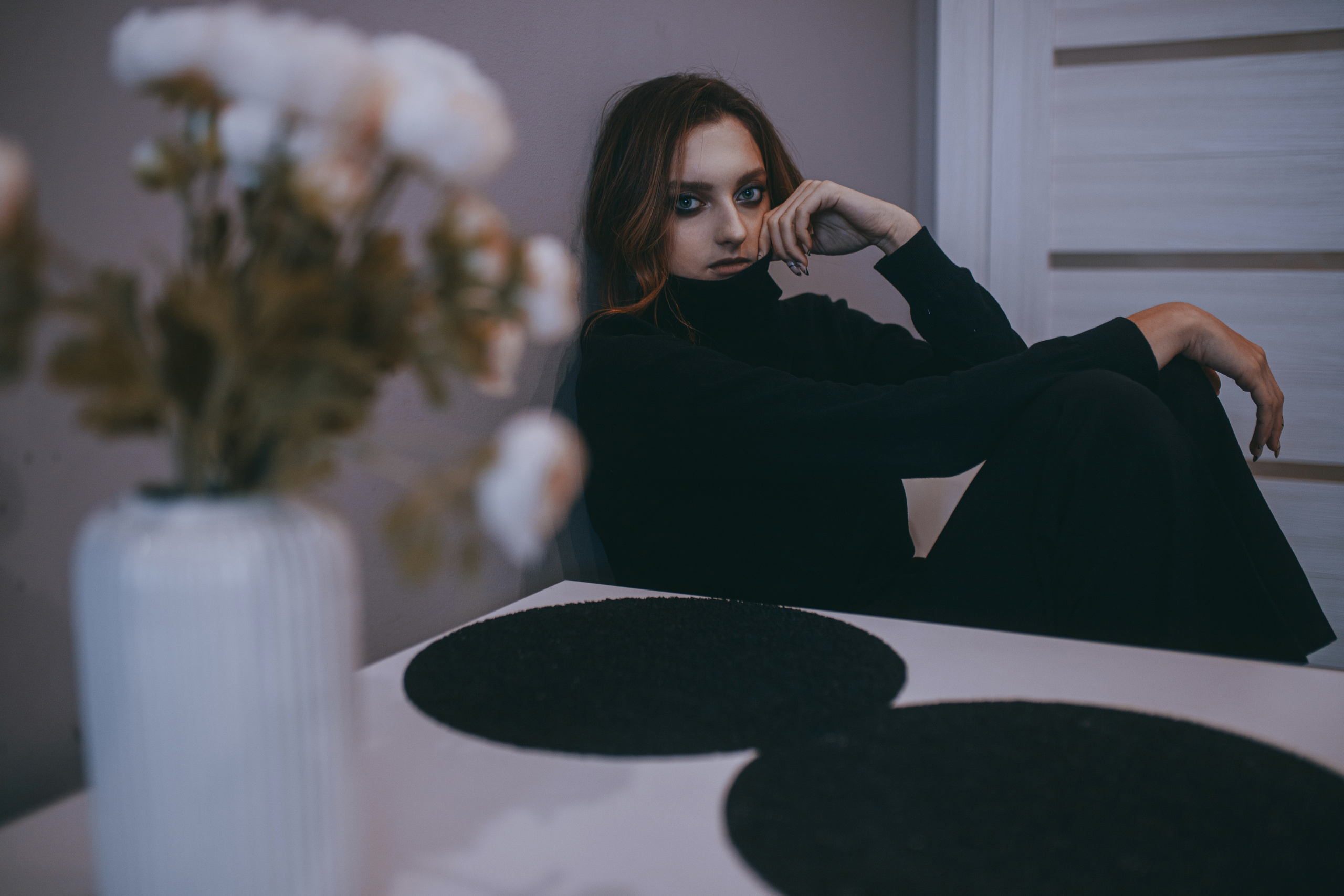 InDoor. Дранишников Ярослав — Портретный фотограф