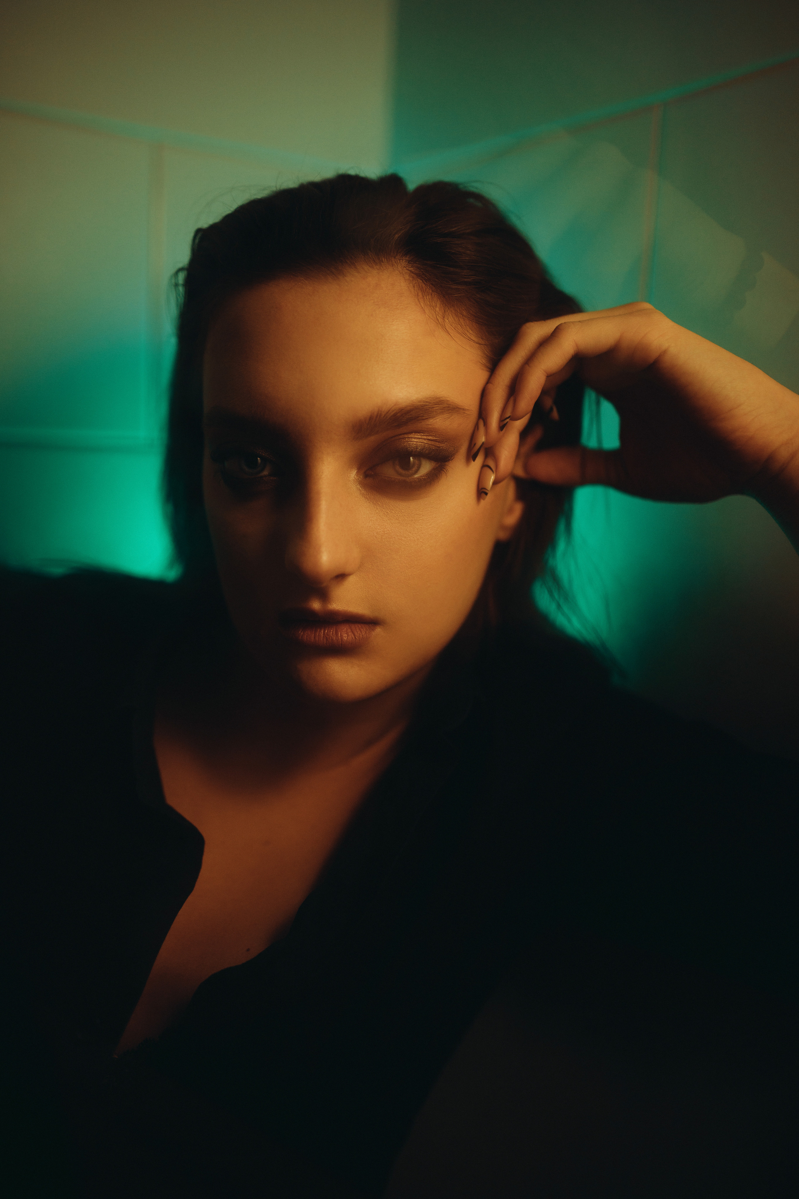 InDoor. Дранишников Ярослав — Портретный фотограф