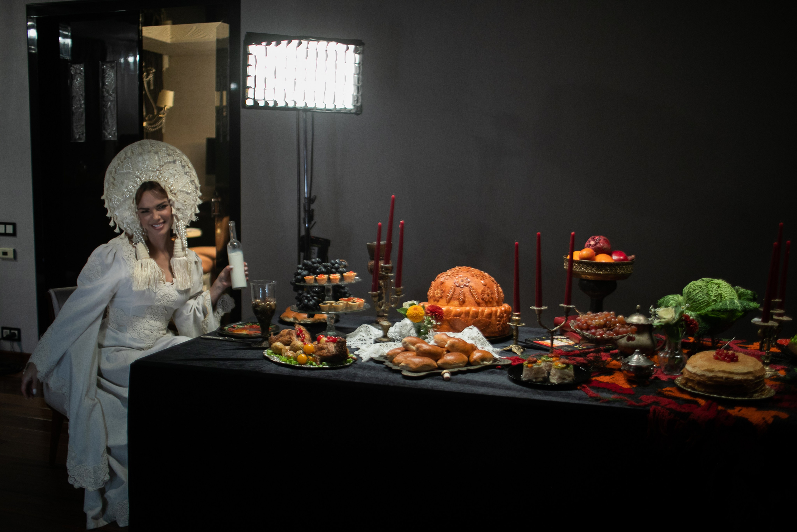 Клип Лерики " Я ждала этот трек ". Art photographer Nino