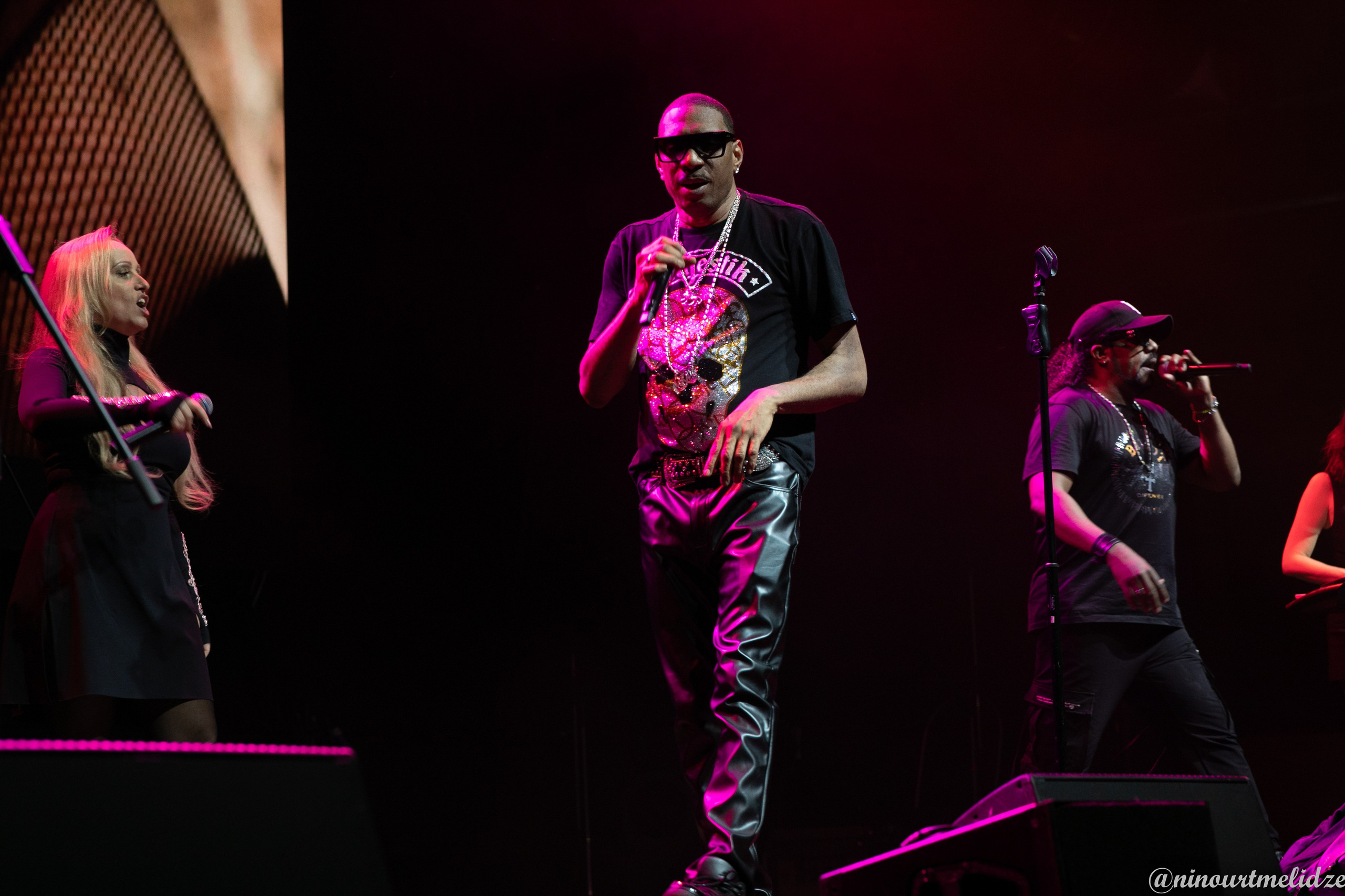 Kevin Maccoy. Art photographer Nino