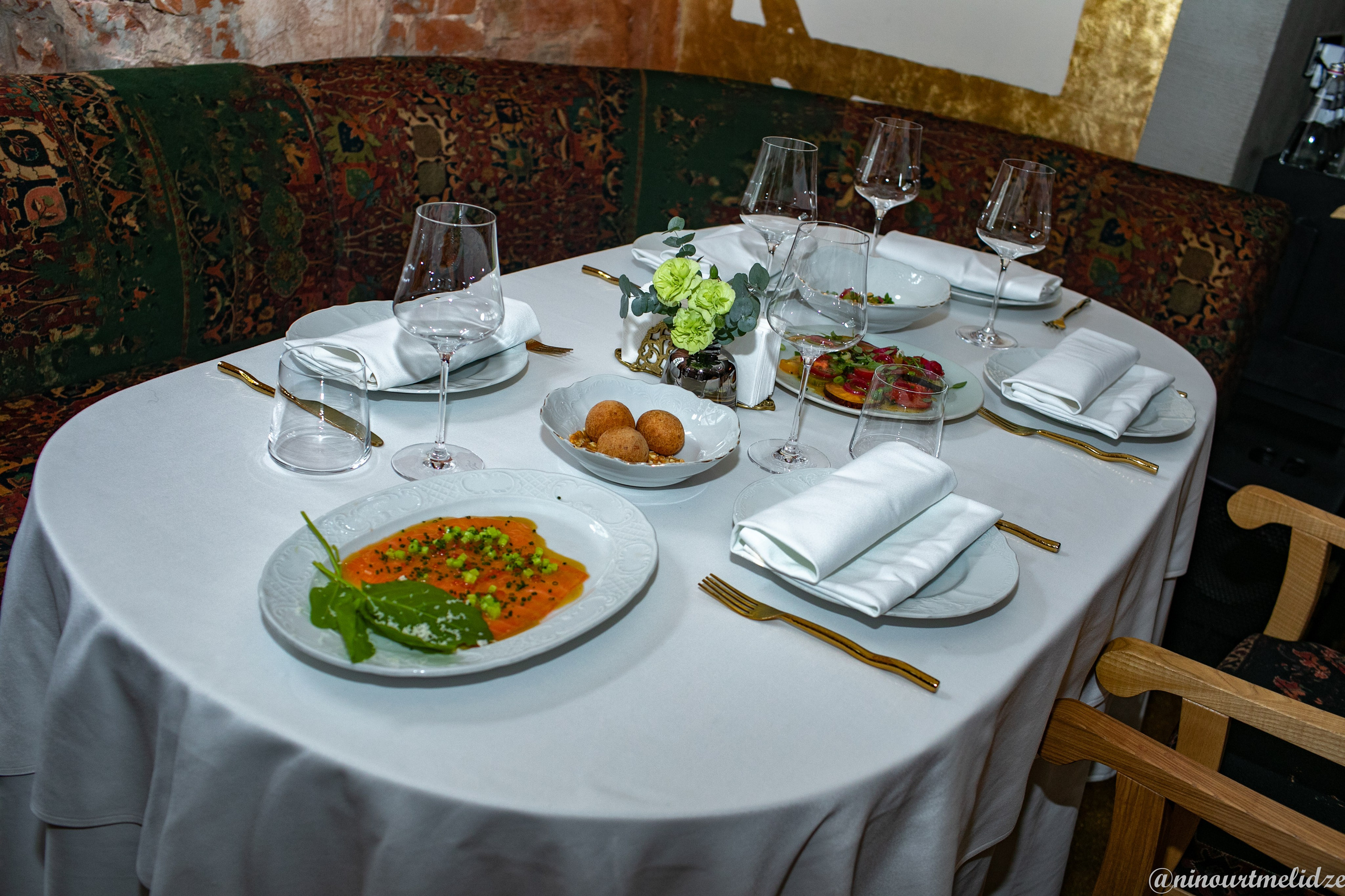 Бранч 2023. Art photographer Nino