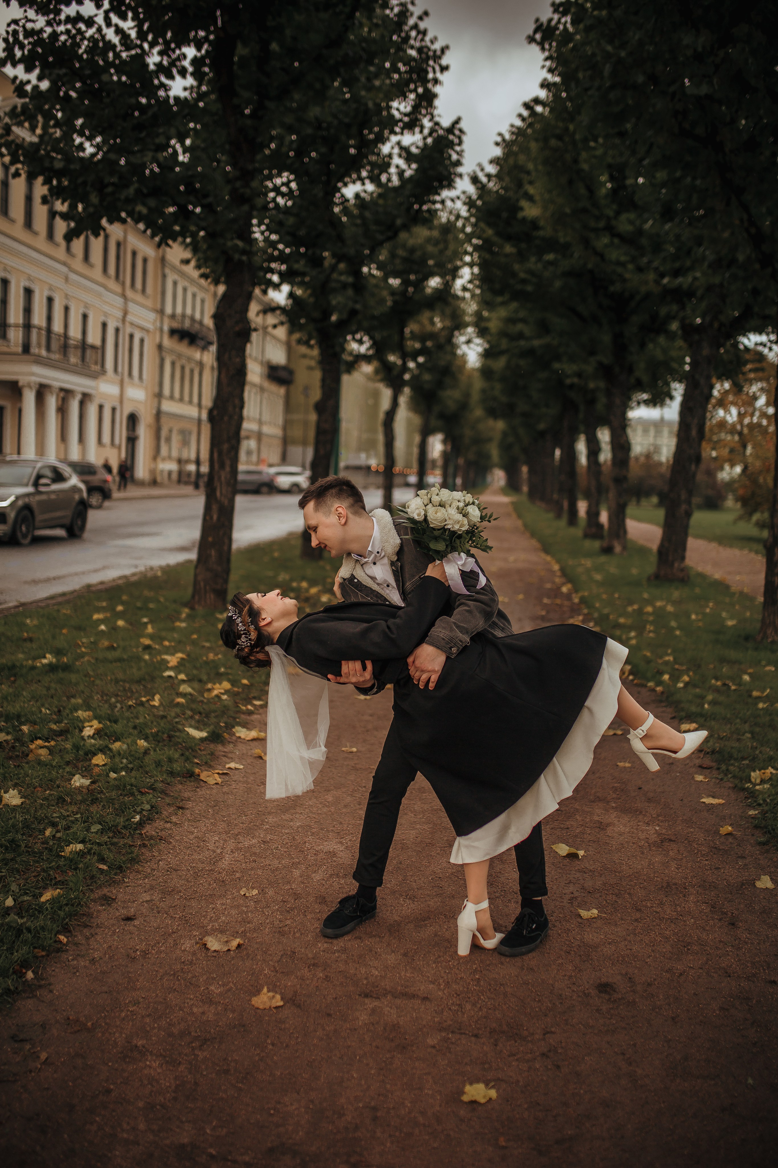 Роза & Андрей. Семейный и Свадебный фотограф в Санкт-Петербурге Плохая Екатерина