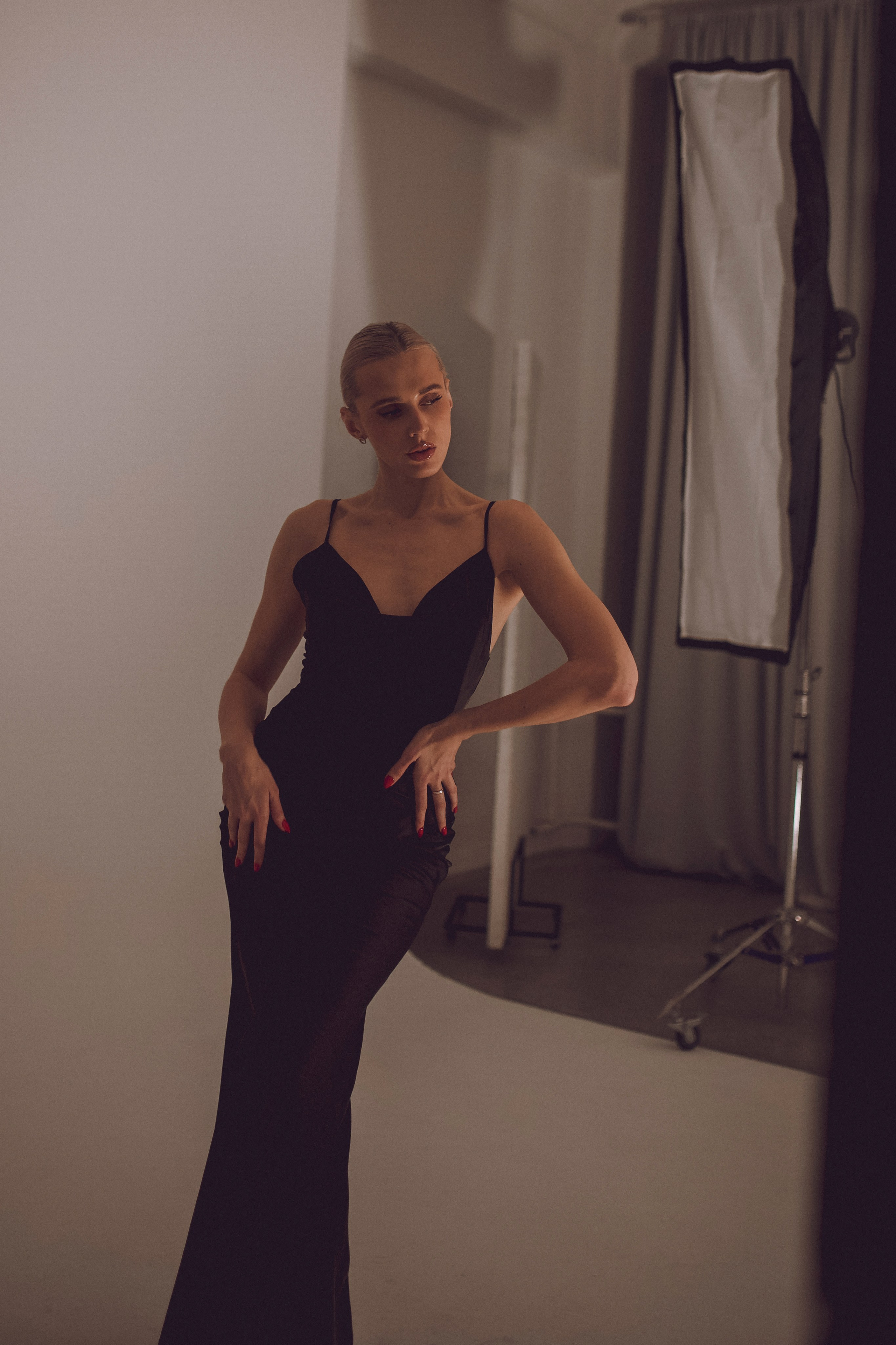 Portrait. Angelinakapsh.ru