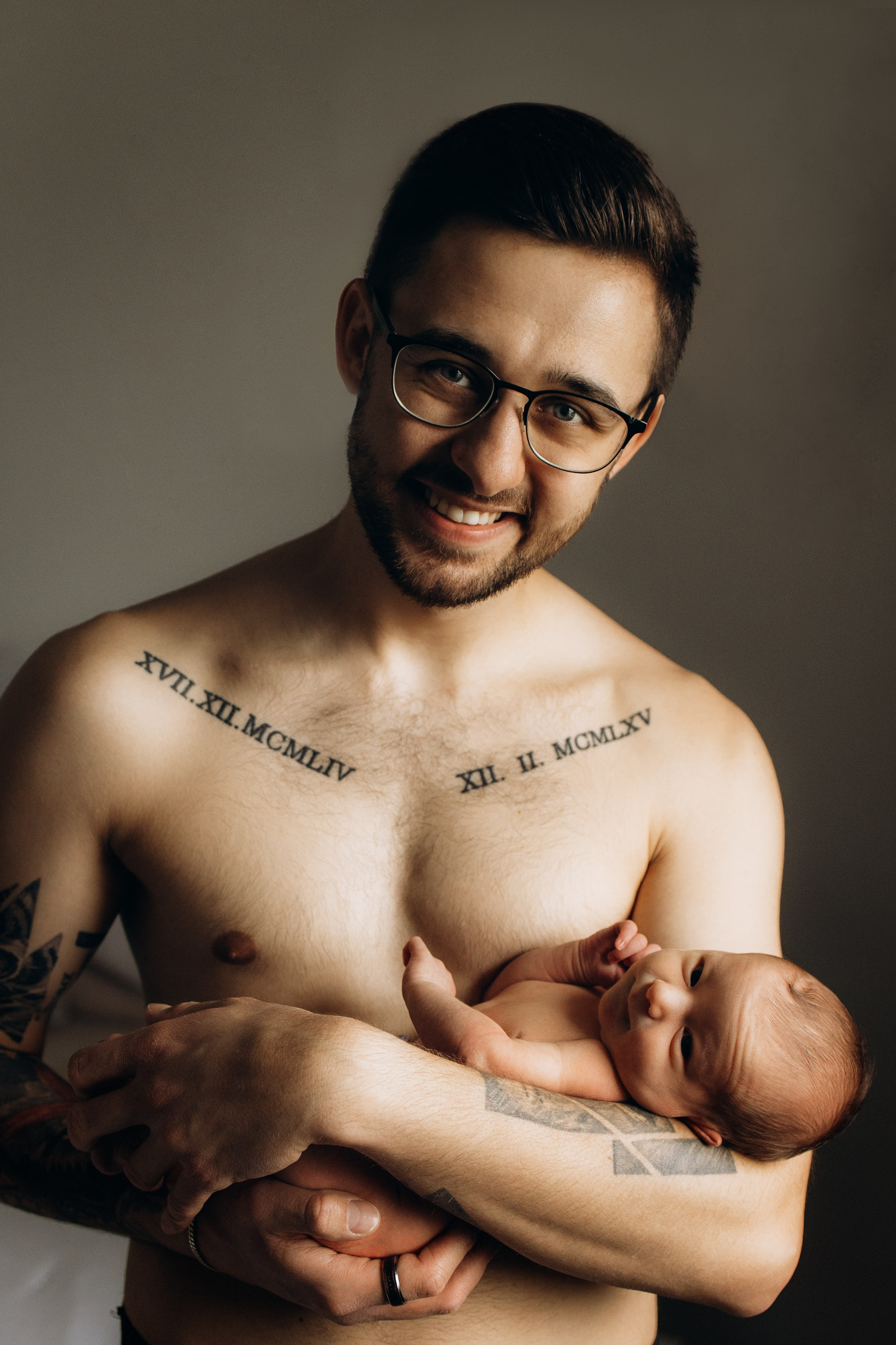 Newborn-Shooting zu Hause. Fotografin in Erlangen, Nürnberg und Umgebung