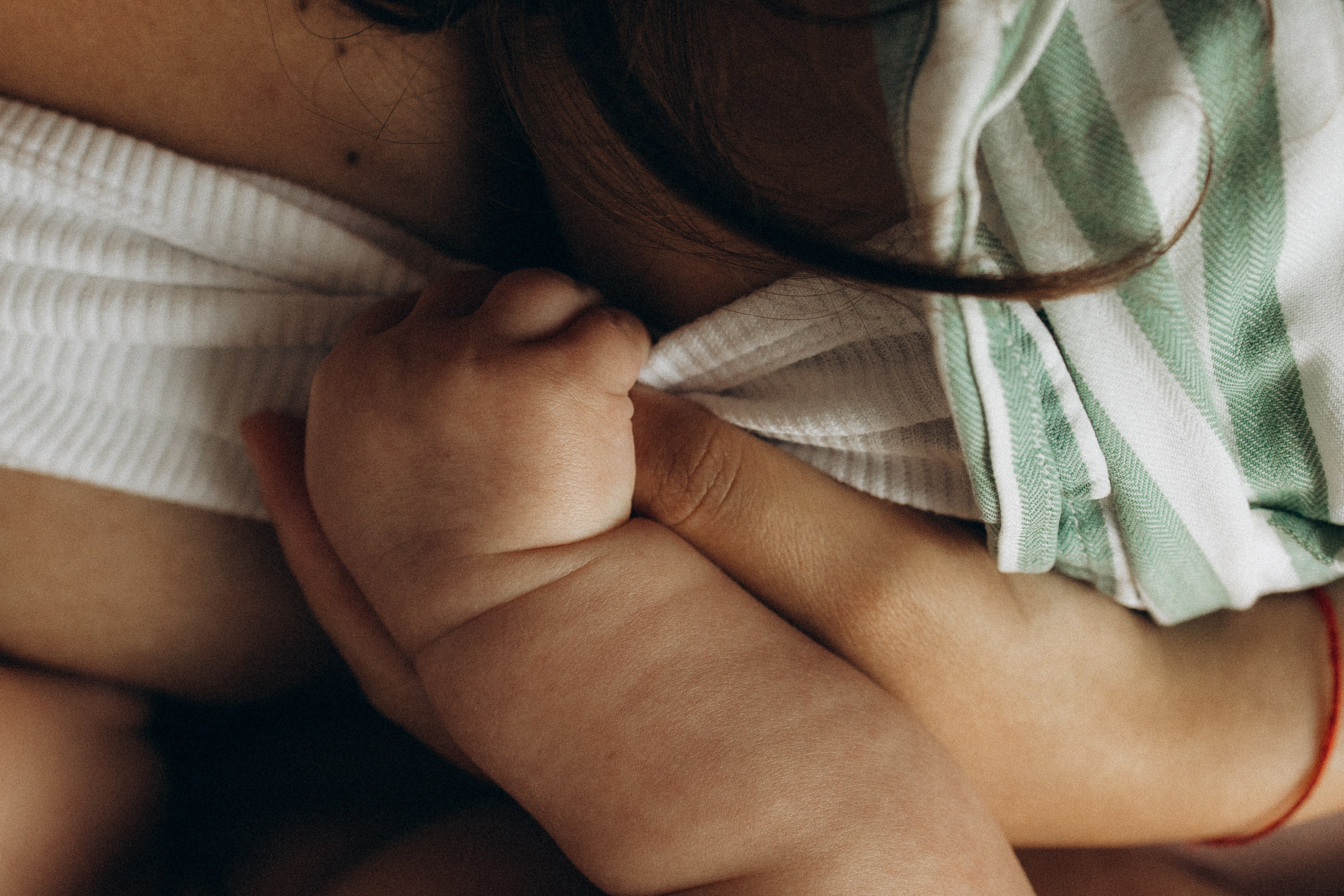 Baby-Shooting zu Hause. Fotografin in Erlangen, Nürnberg und Umgebung