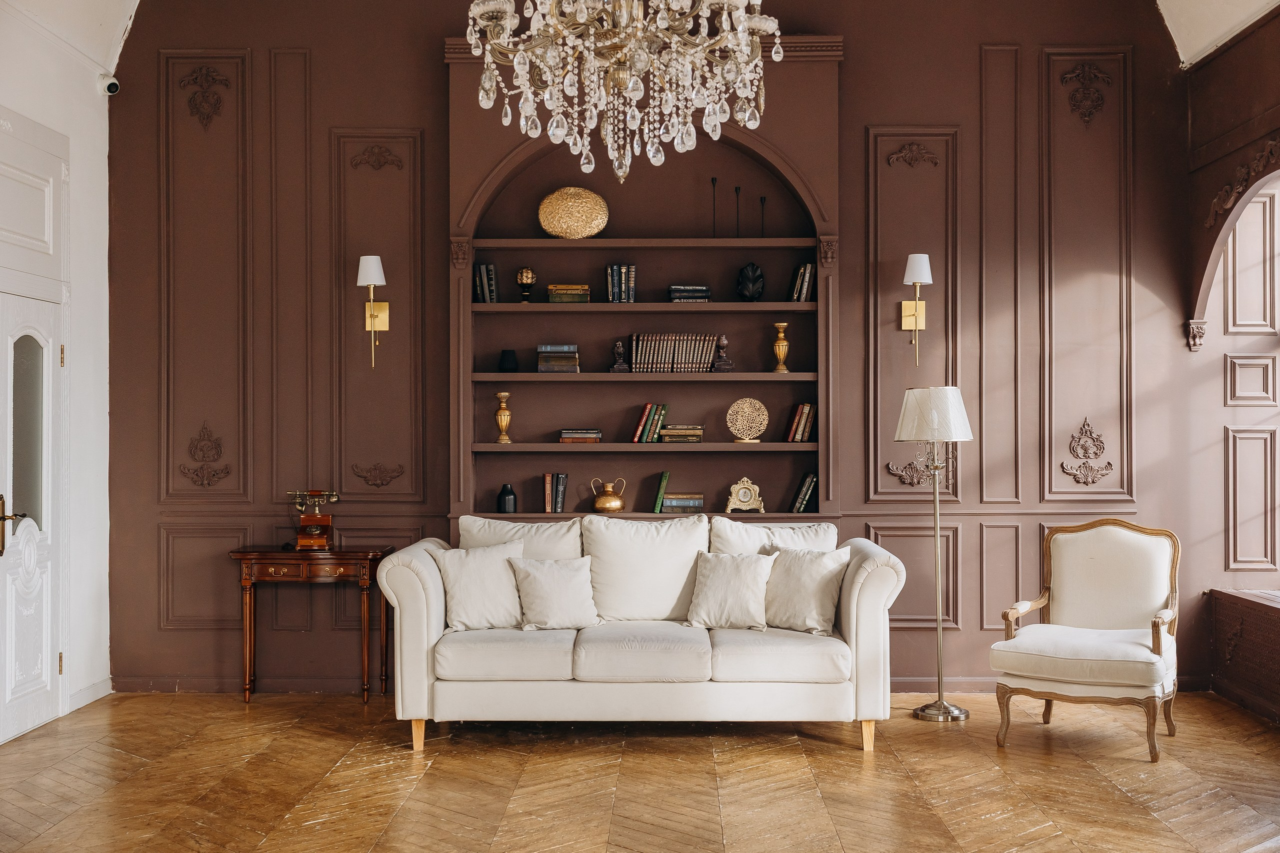 Зал «София». Фотостудия Аристократ | Циклорама угловая|Пенза