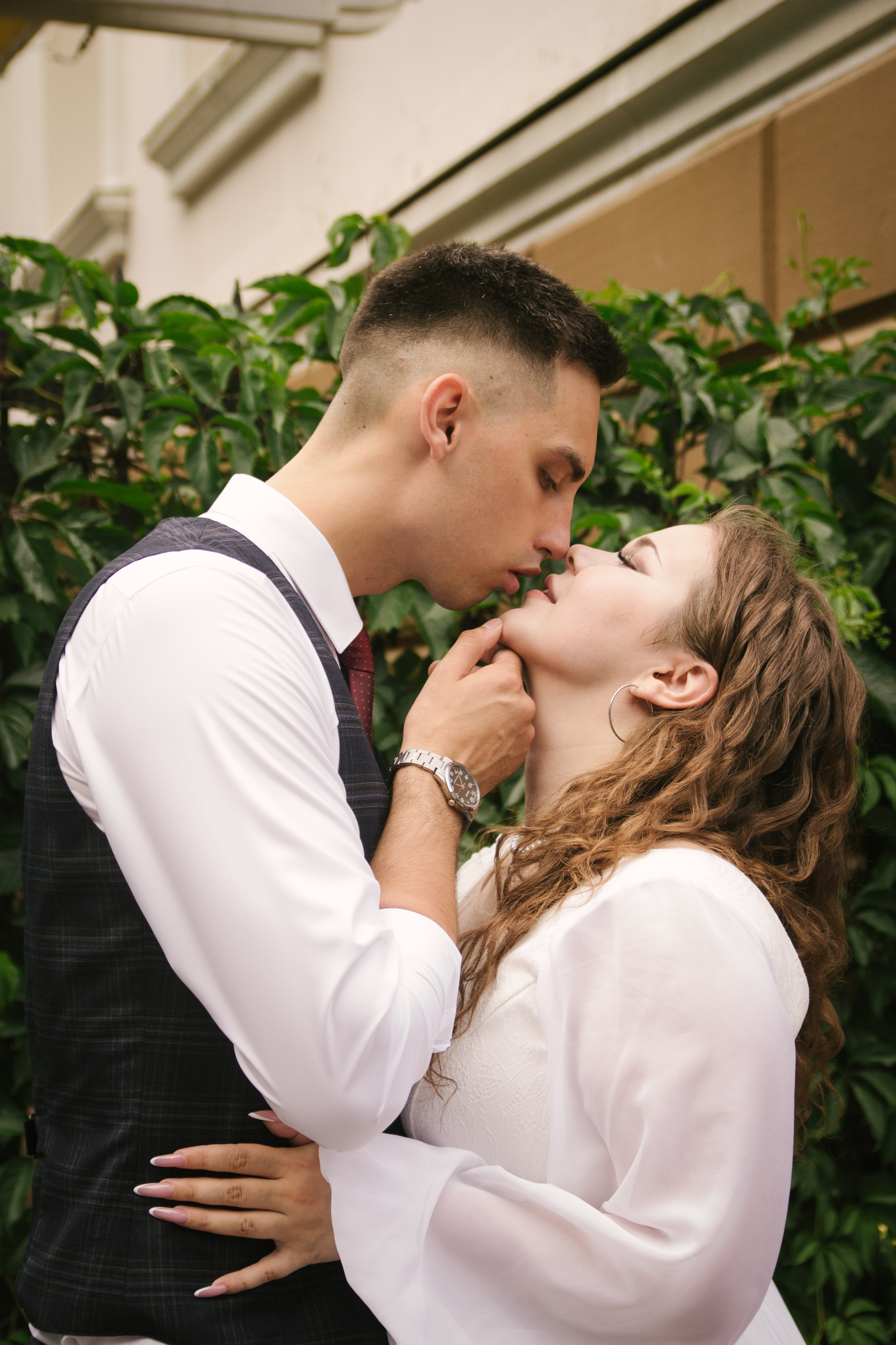 Алина и Богдан. Ксения Гордеева — семейный и портретный фотограф в Серпухове