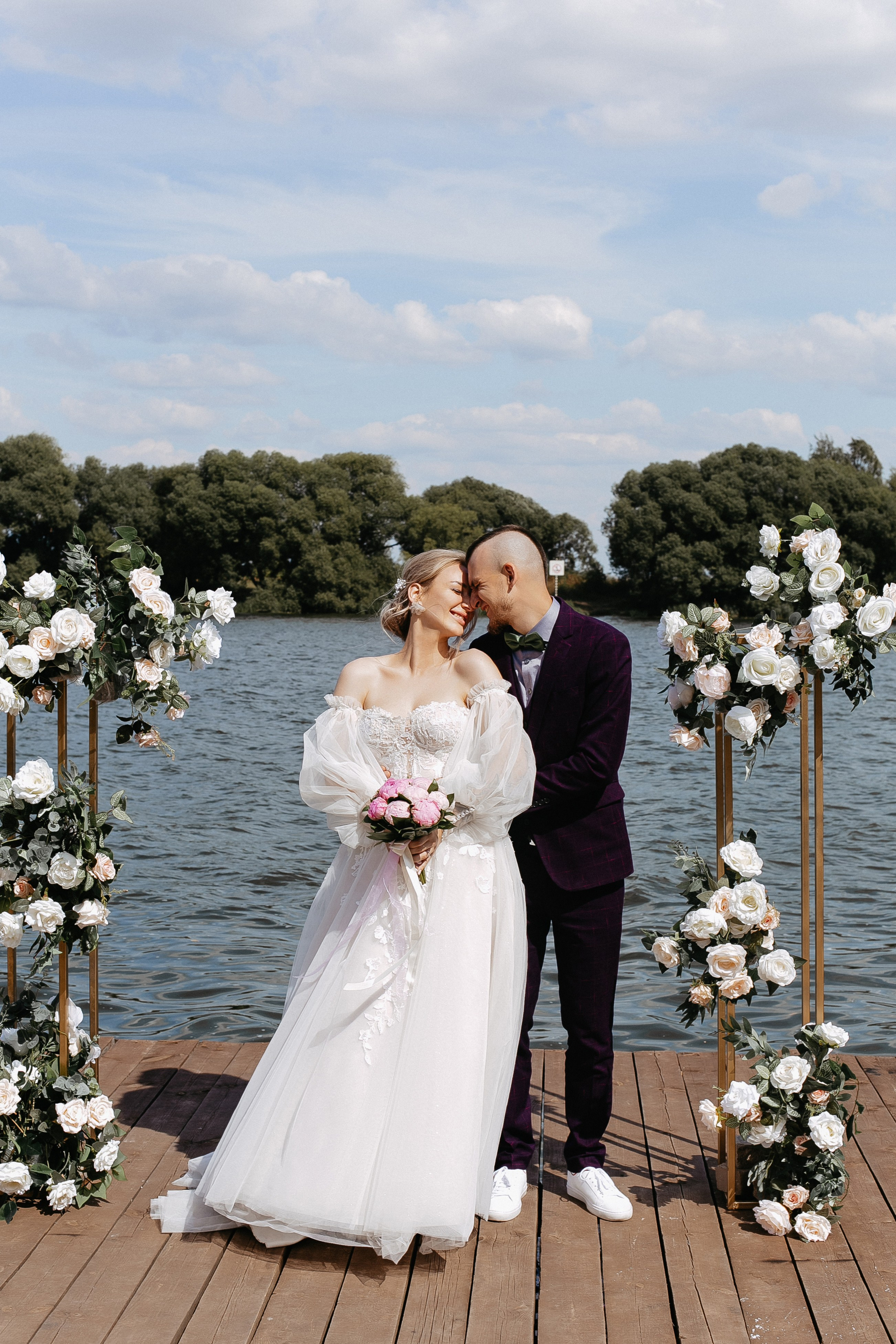 Свадебная съёмка. Свадебные и семейные фотосессии