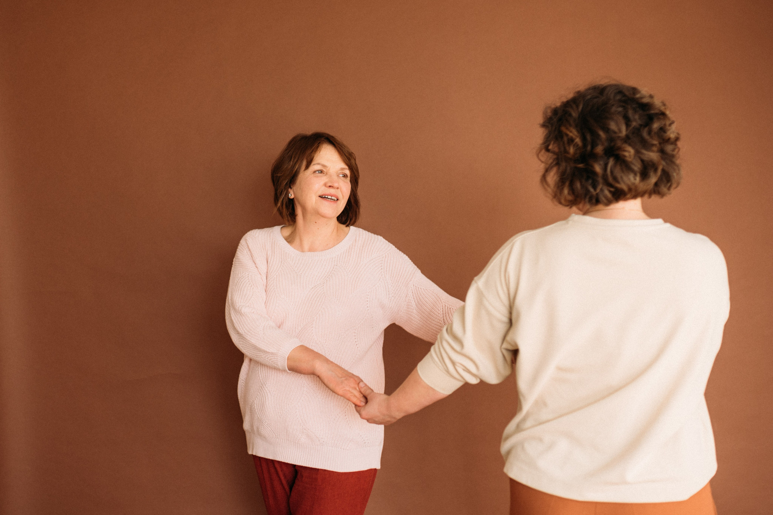 Связь поколений — портреты в студии