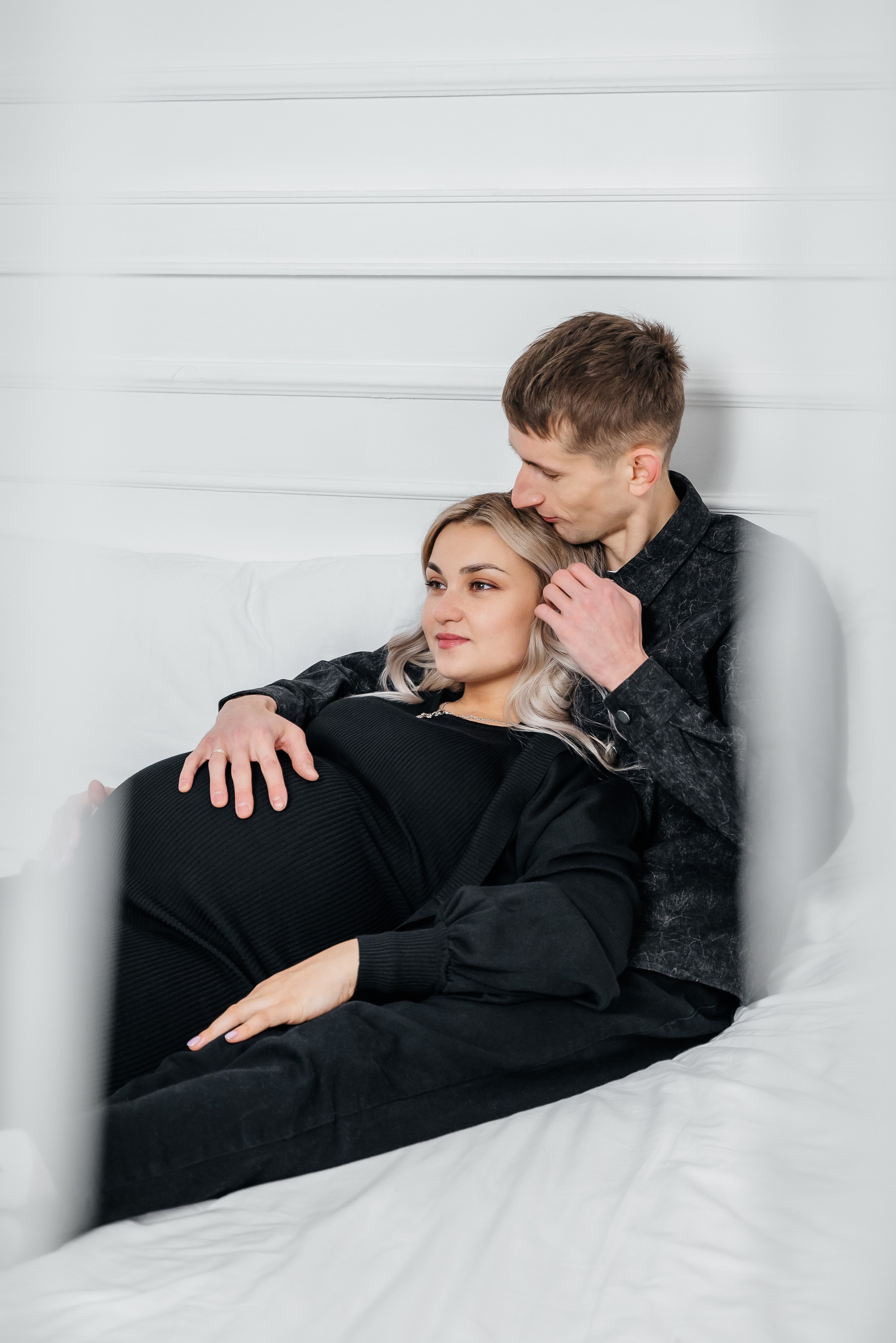 В ожидании. Фотограф в Дзержинске Наташа Баева