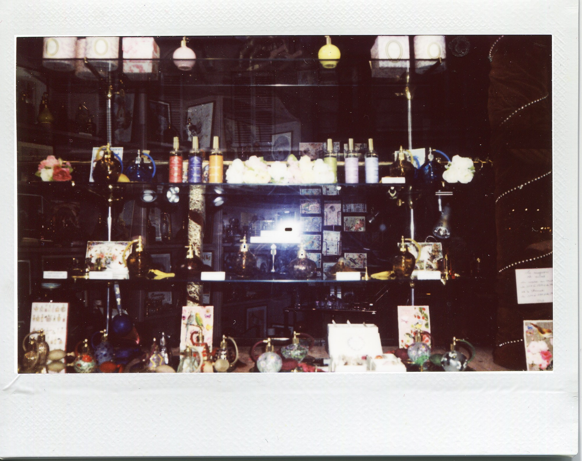 Paris photofilm slide. Iraogo