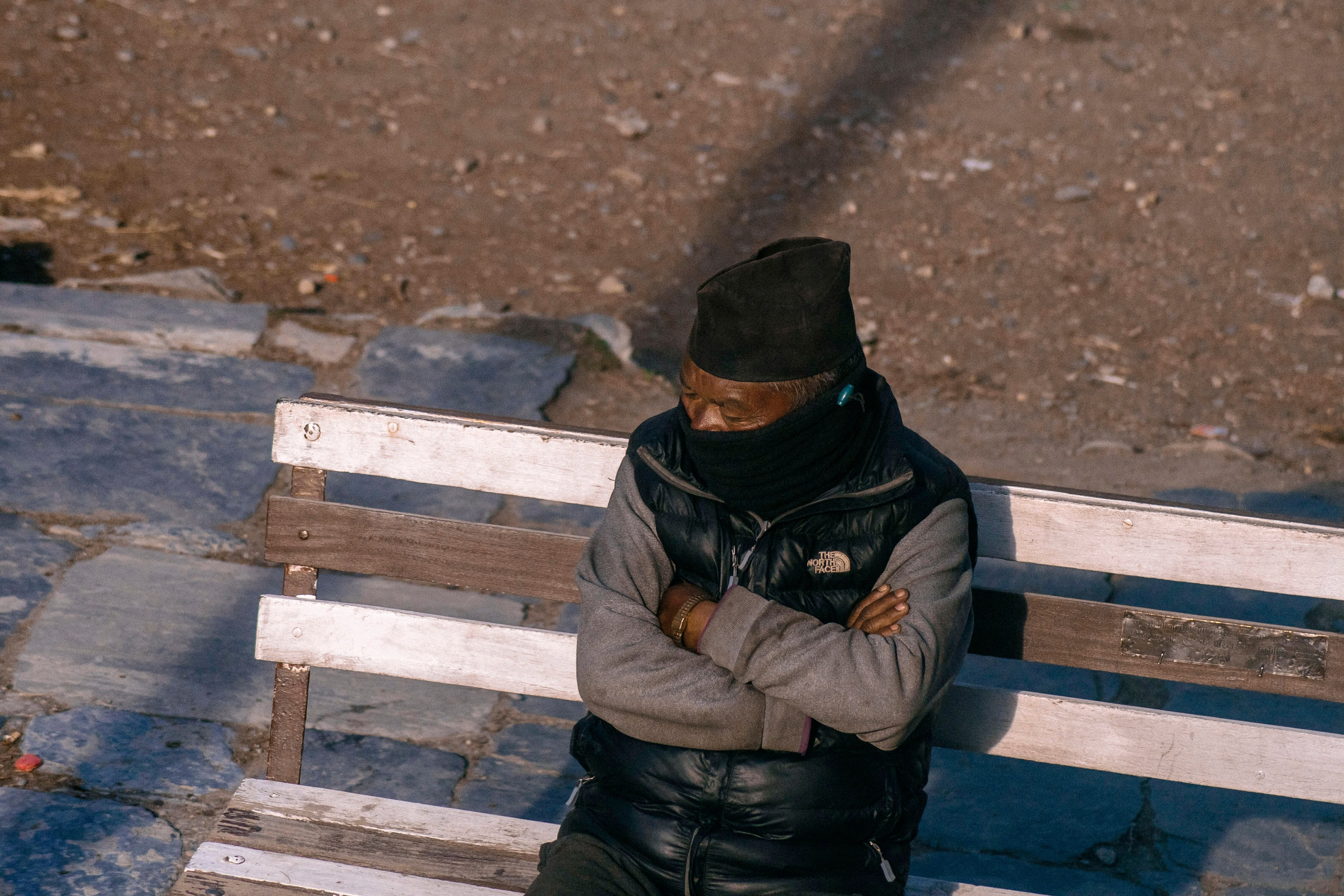 Annapurna trek. Iraogo