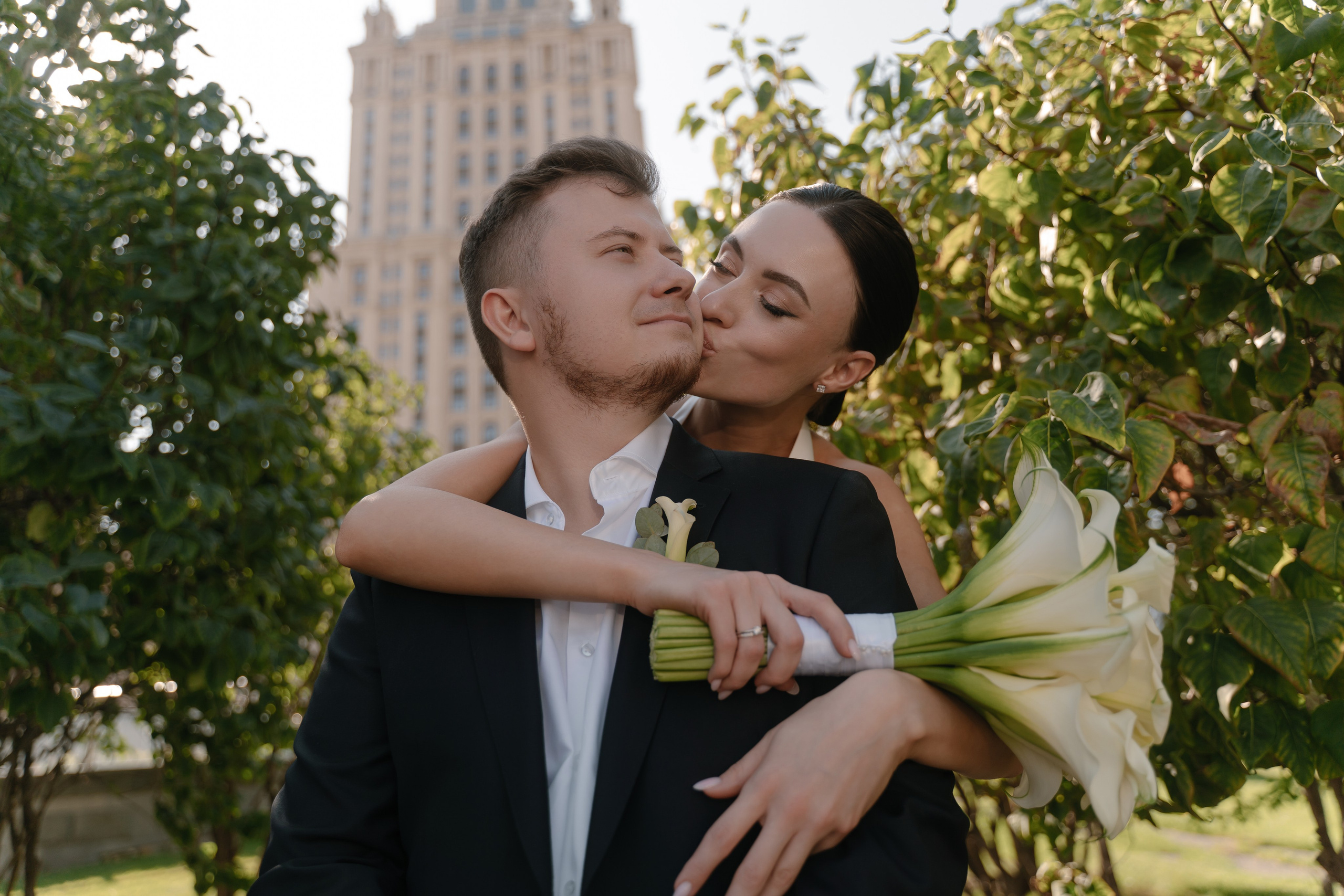 A&D (МОСКВА). Свадебный фотограф — Наталья Фед СПб/Москва
