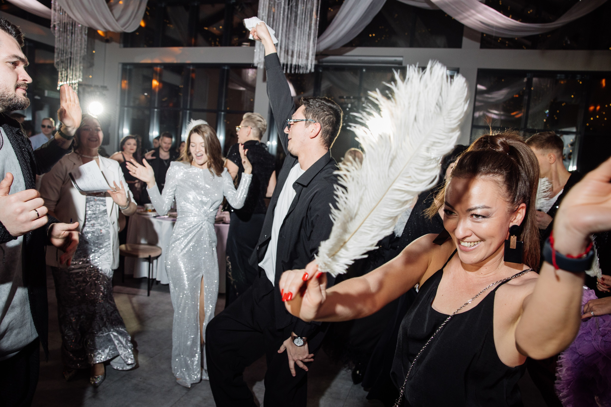 Корпоратив EVENT