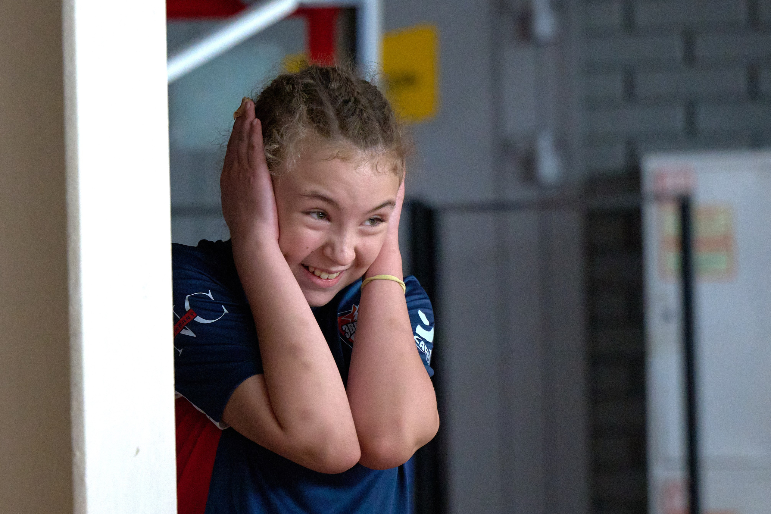 Турнир по флорболу 2025 Ника в Ижевске. Спортивный репортажный фотограф в Ижевске Сергей Мерзляков