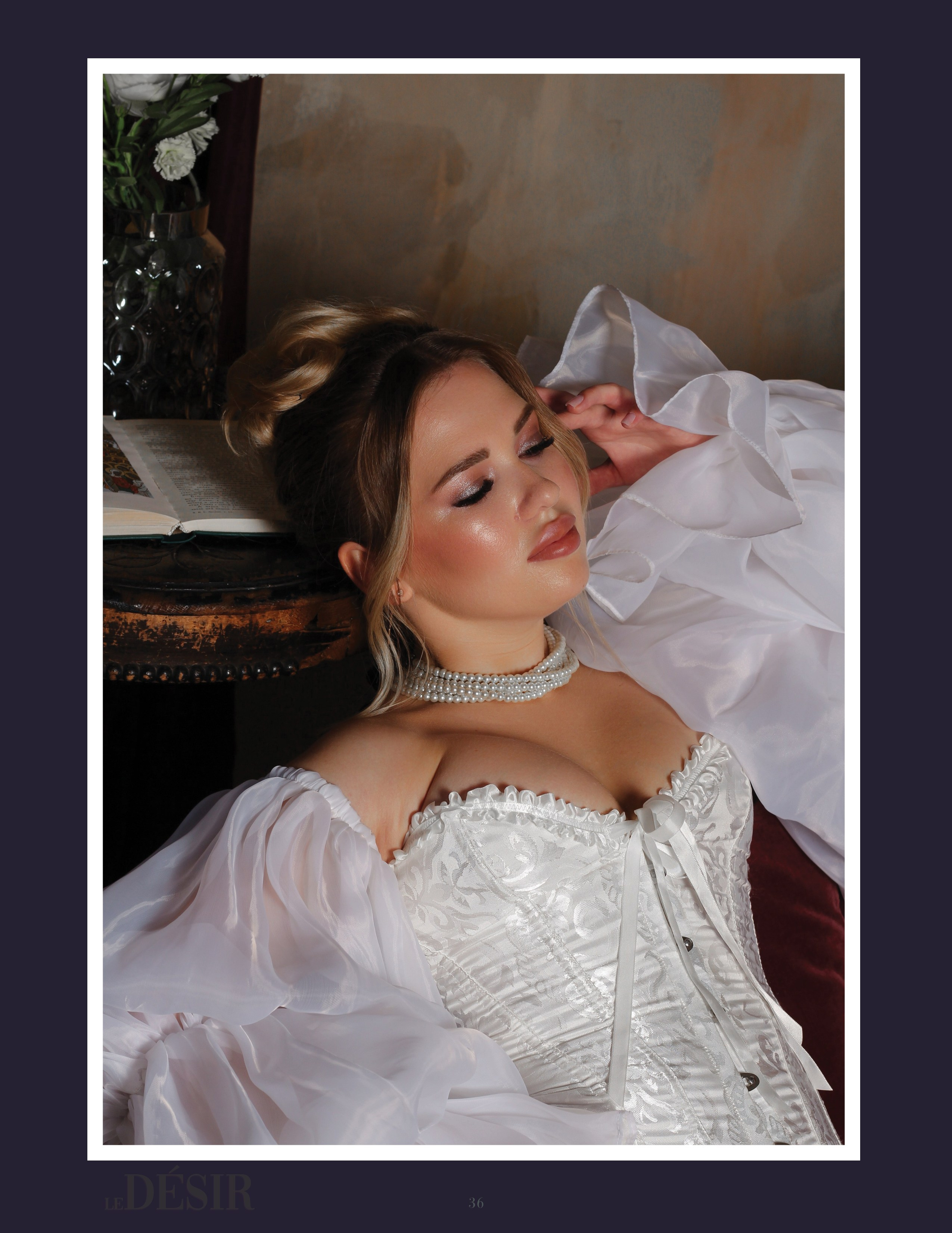 LeDesir. Женский фотограф в Санкт-Петербурге