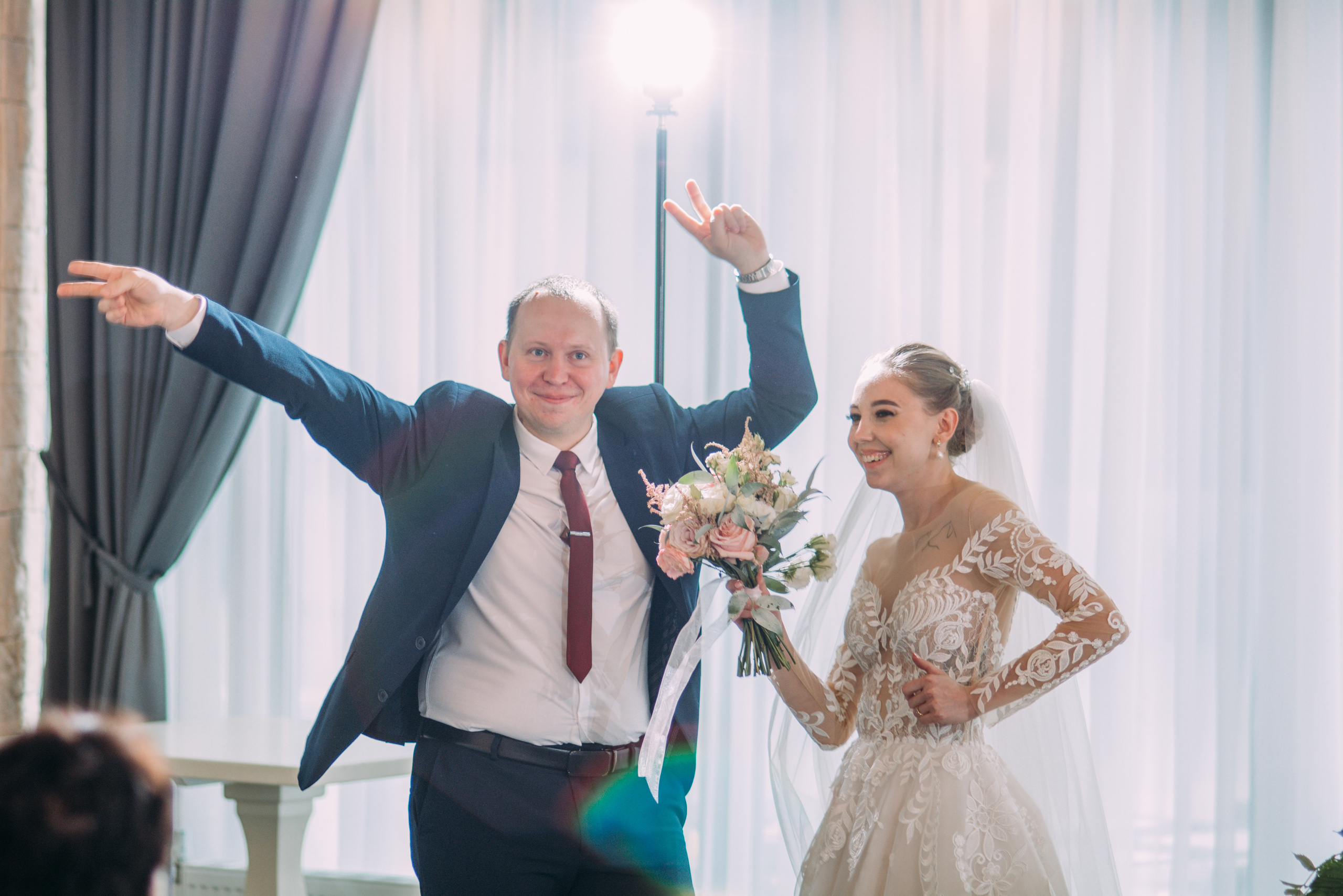 V&G. Свадебный фотограф Ижевск/Сарапул Анастасия Бель