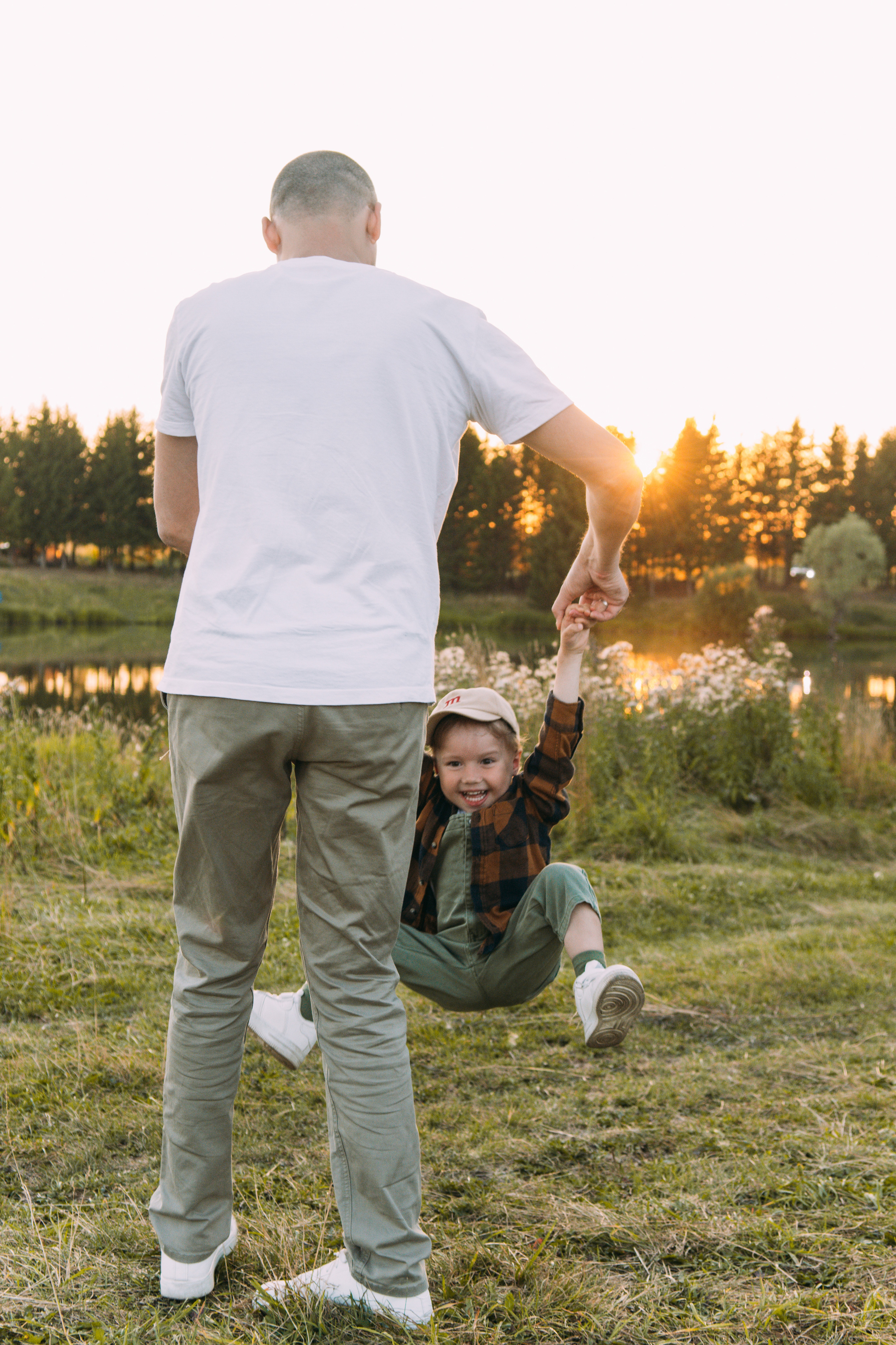 Sunset love. Свадебный фотограф Ижевск/Сарапул Анастасия Бель
