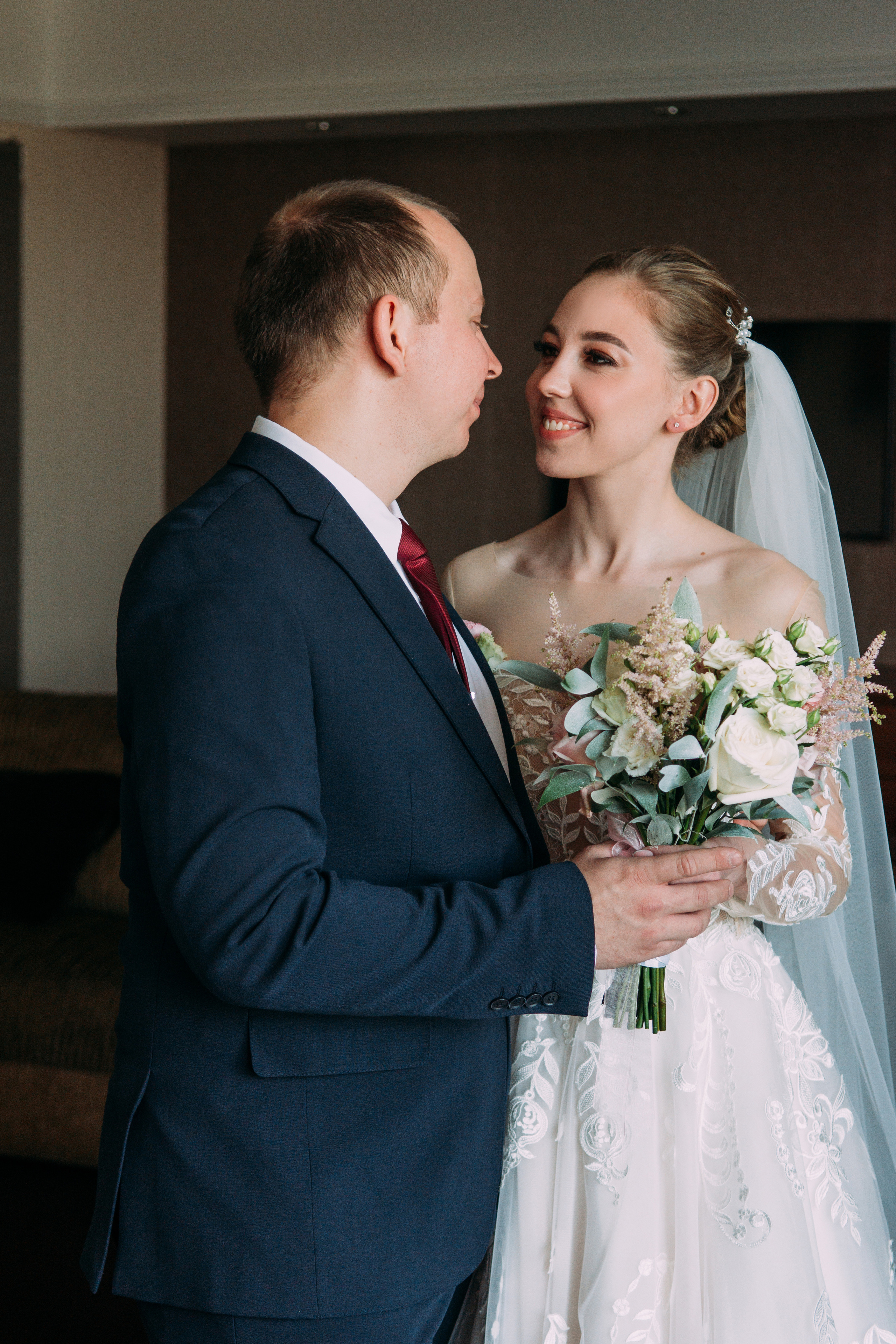 V&G. Свадебный фотограф Ижевск/Сарапул Анастасия Бель