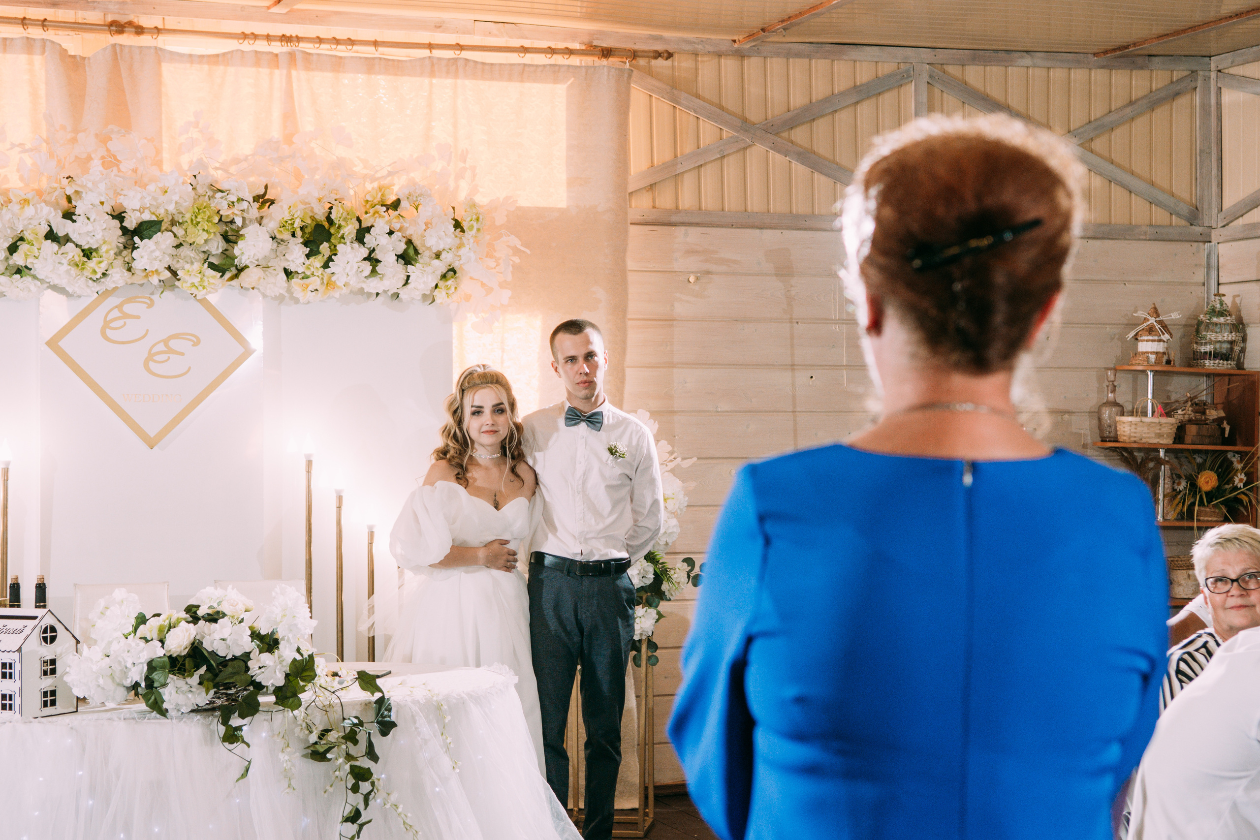 E&E. Свадебный фотограф Ижевск/Сарапул Анастасия Бель