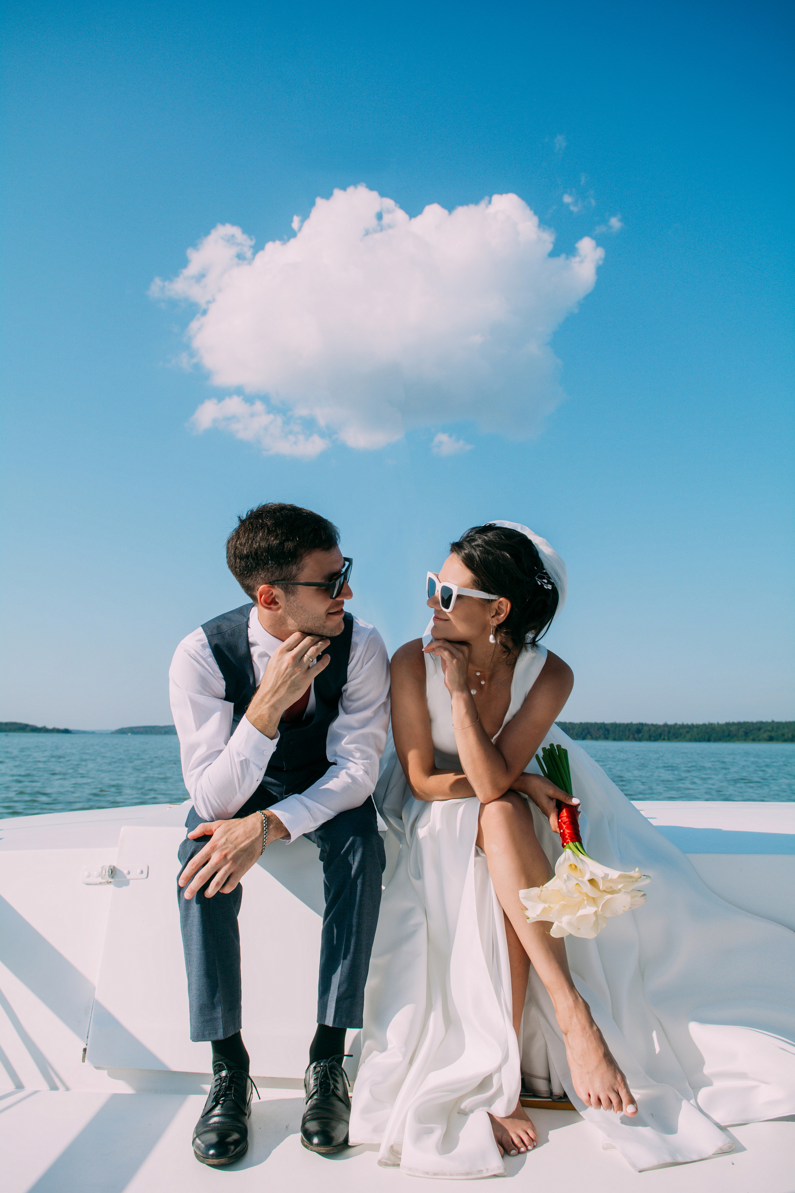 Roman&Maria. Свадебный фотограф Ижевск/Сарапул Анастасия Бель