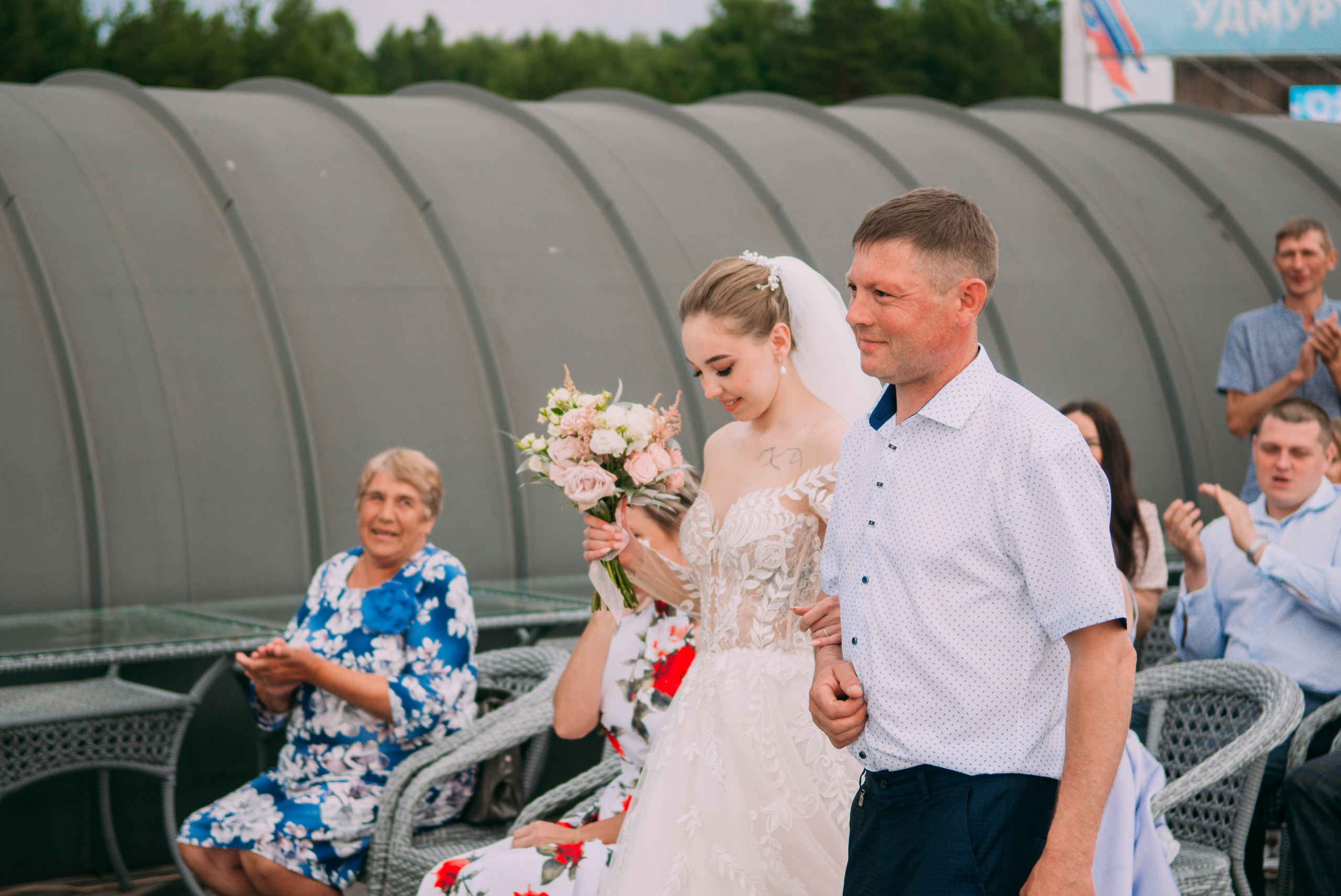 V&G. Свадебный фотограф Ижевск/Сарапул Анастасия Бель