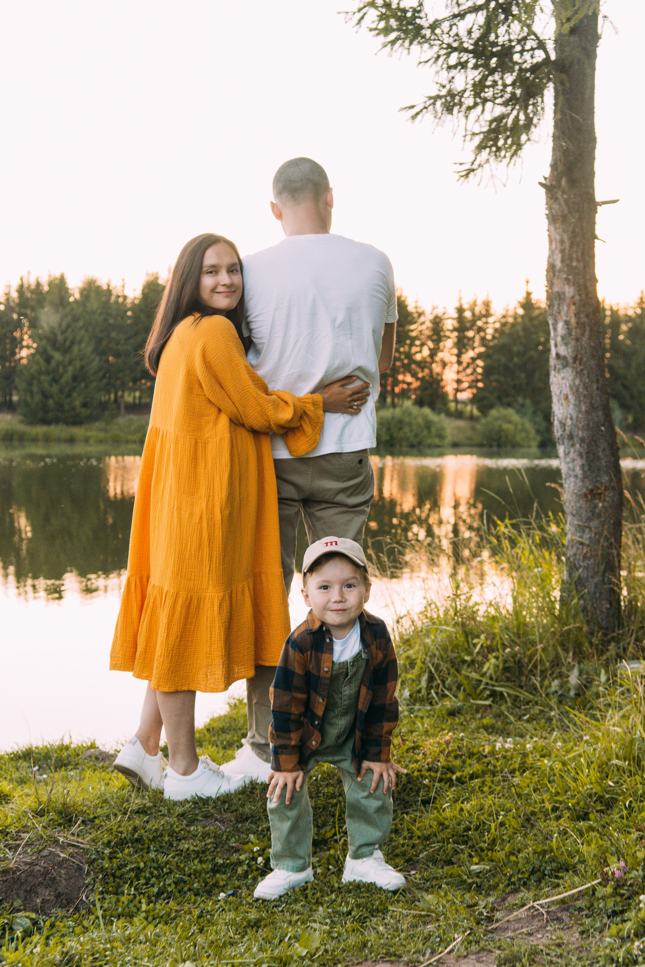 Sunset love. Свадебный фотограф Ижевск/Сарапул Анастасия Бель