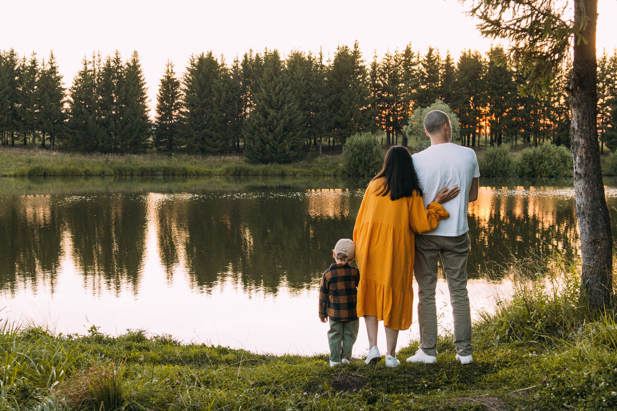 Sunset love. Свадебный фотограф Ижевск/Сарапул Анастасия Бель