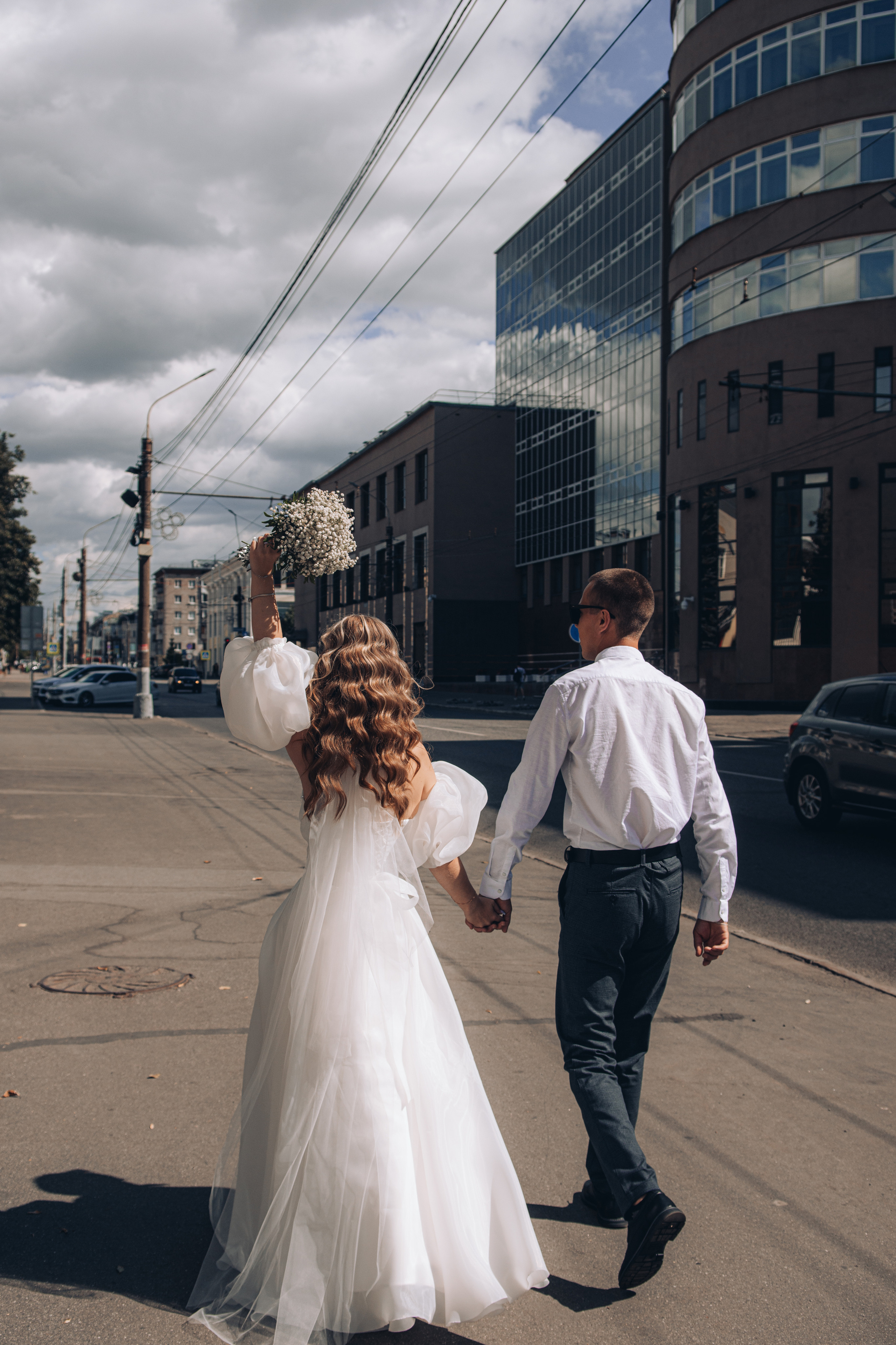 E&E. Свадебный фотограф Ижевск/Сарапул Анастасия Бель