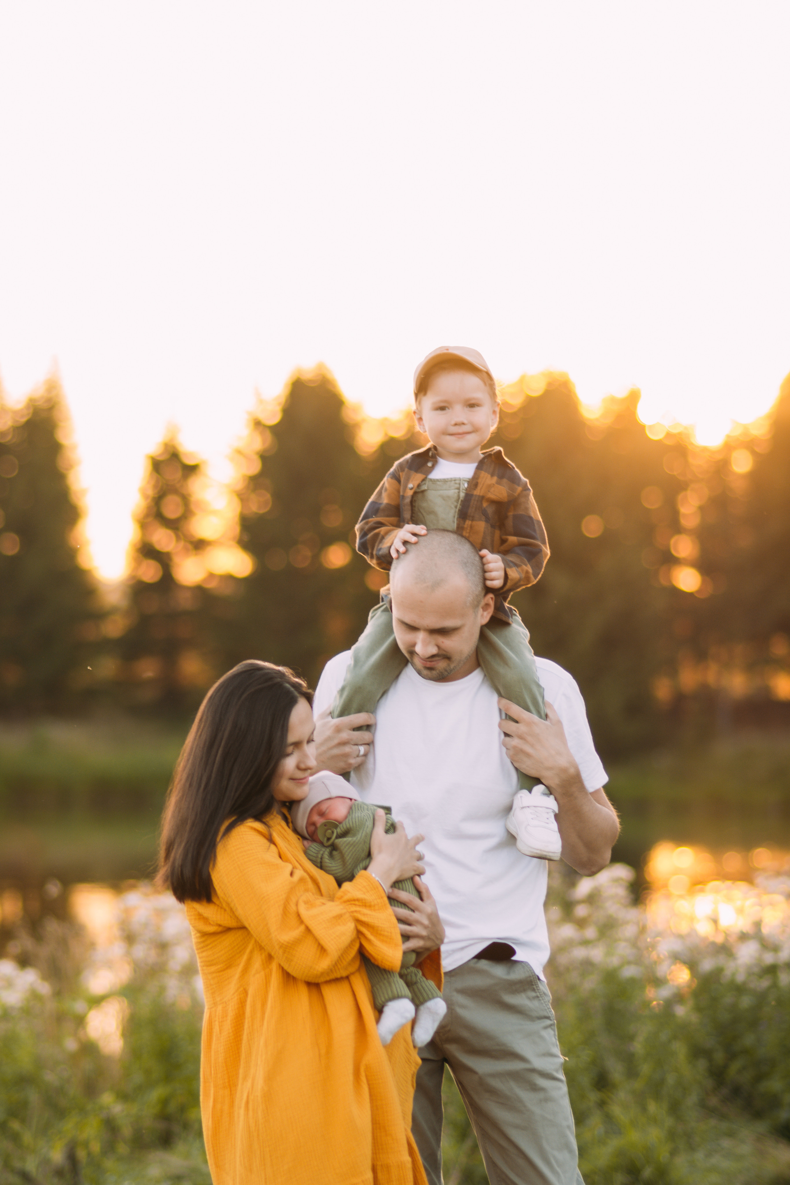Sunset love. Свадебный фотограф Ижевск/Сарапул Анастасия Бель