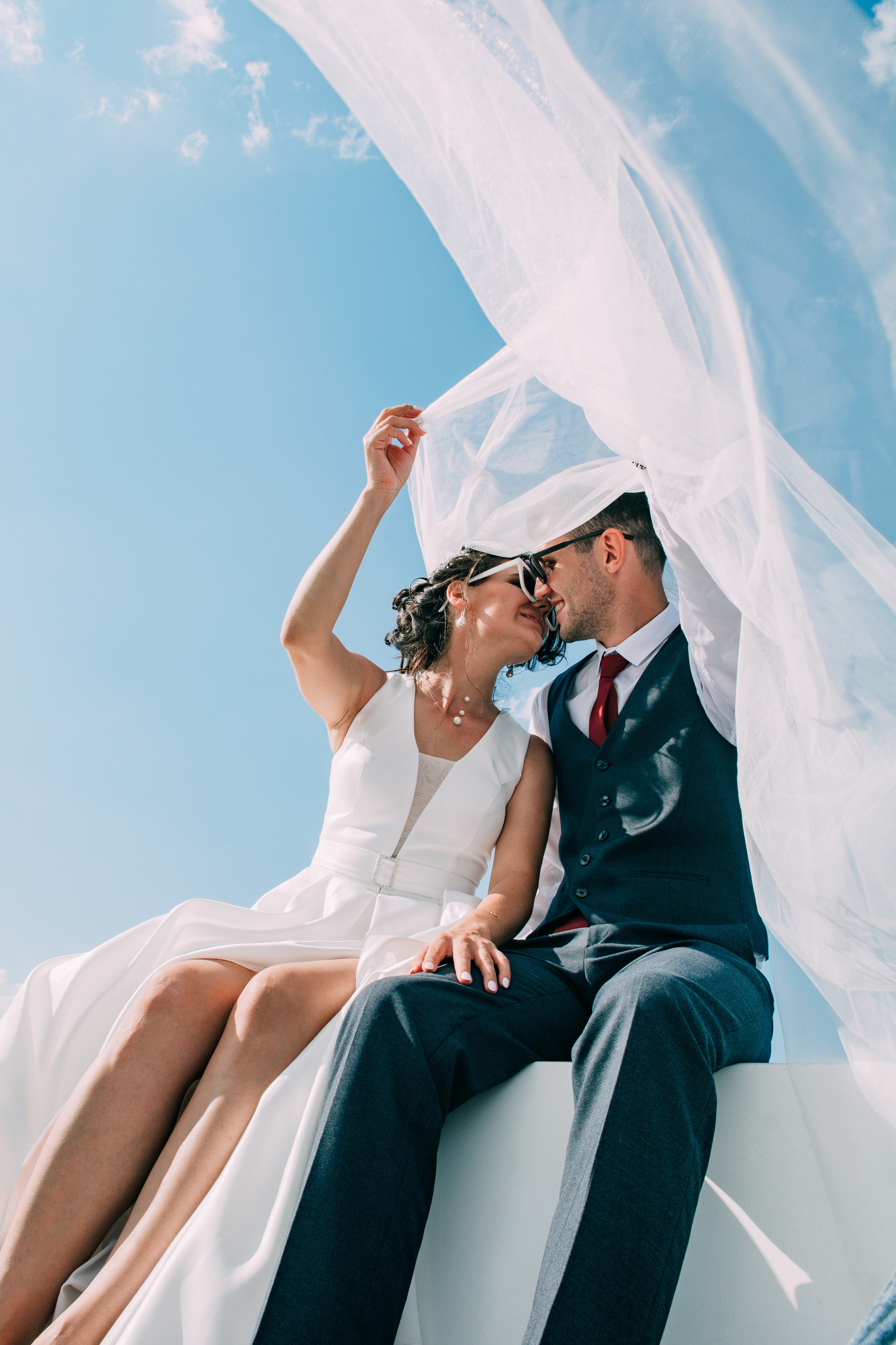 Roman&Maria. Свадебный фотограф Ижевск/Сарапул Анастасия Бель