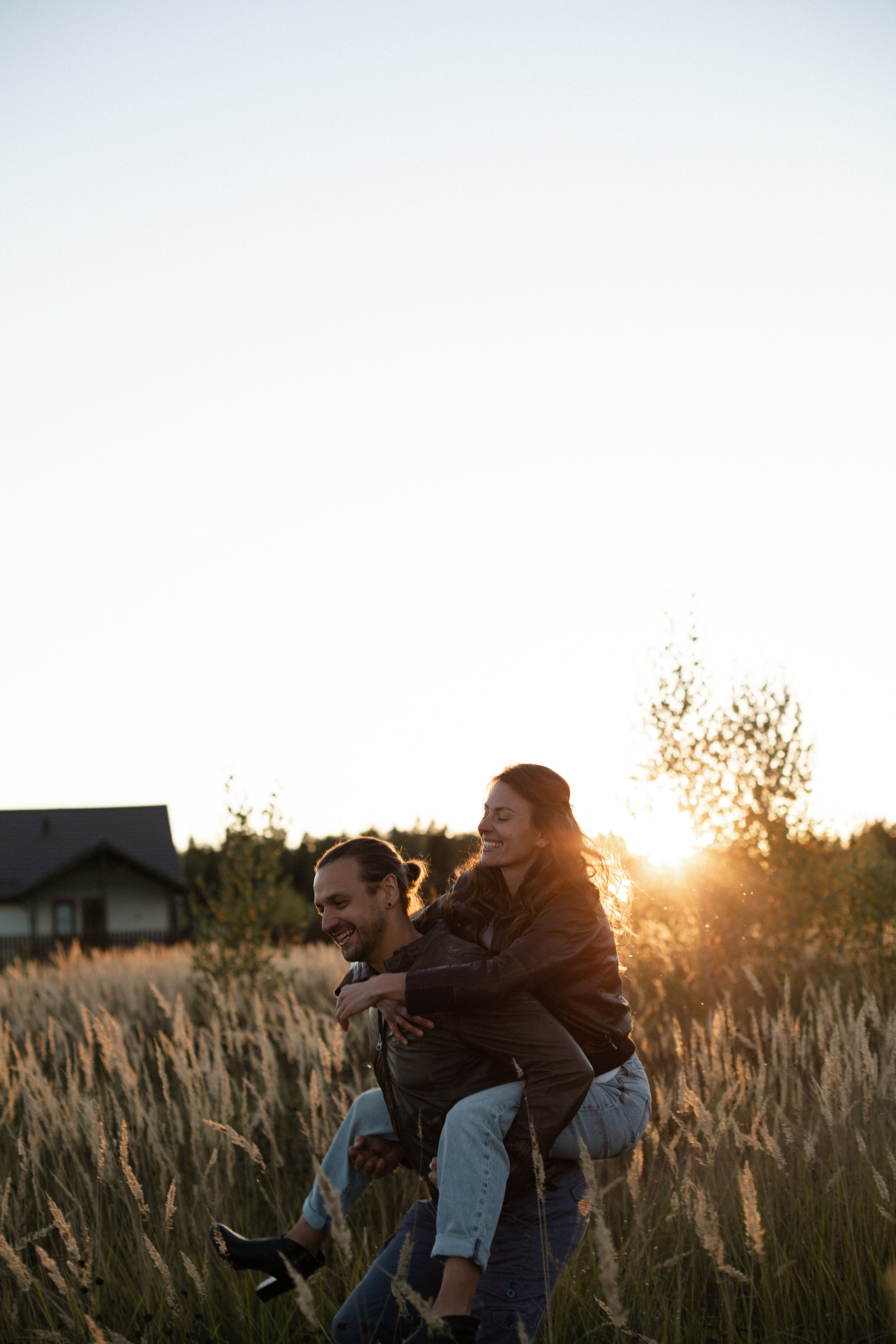 Антон и Аня. Фотограф в Москве Юлия Былинина