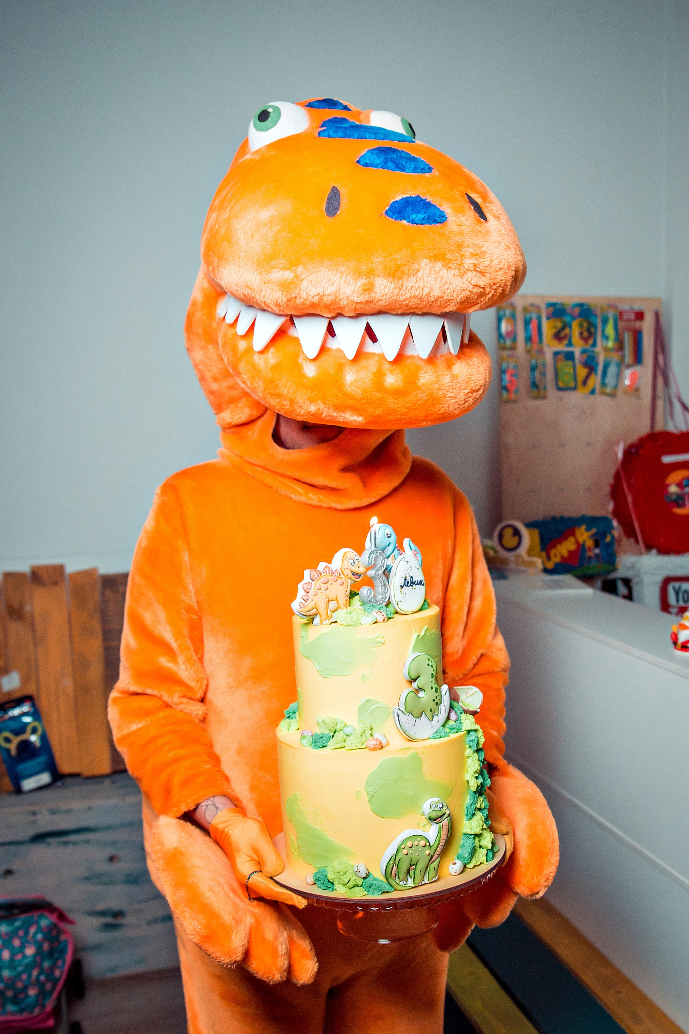 Детские праздники. Фотограф Комаров Сергей