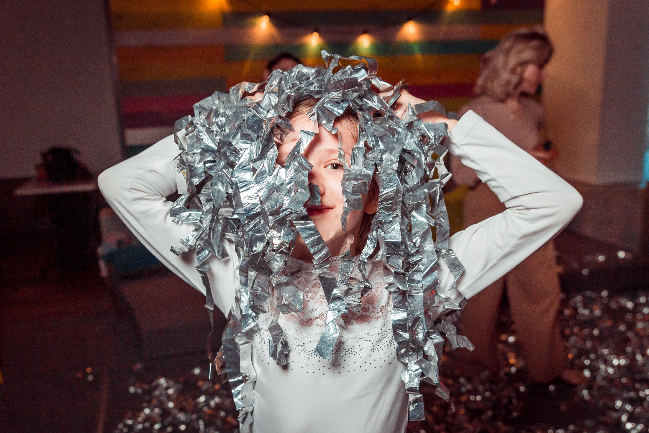 Детские праздники. Фотограф Комаров Сергей