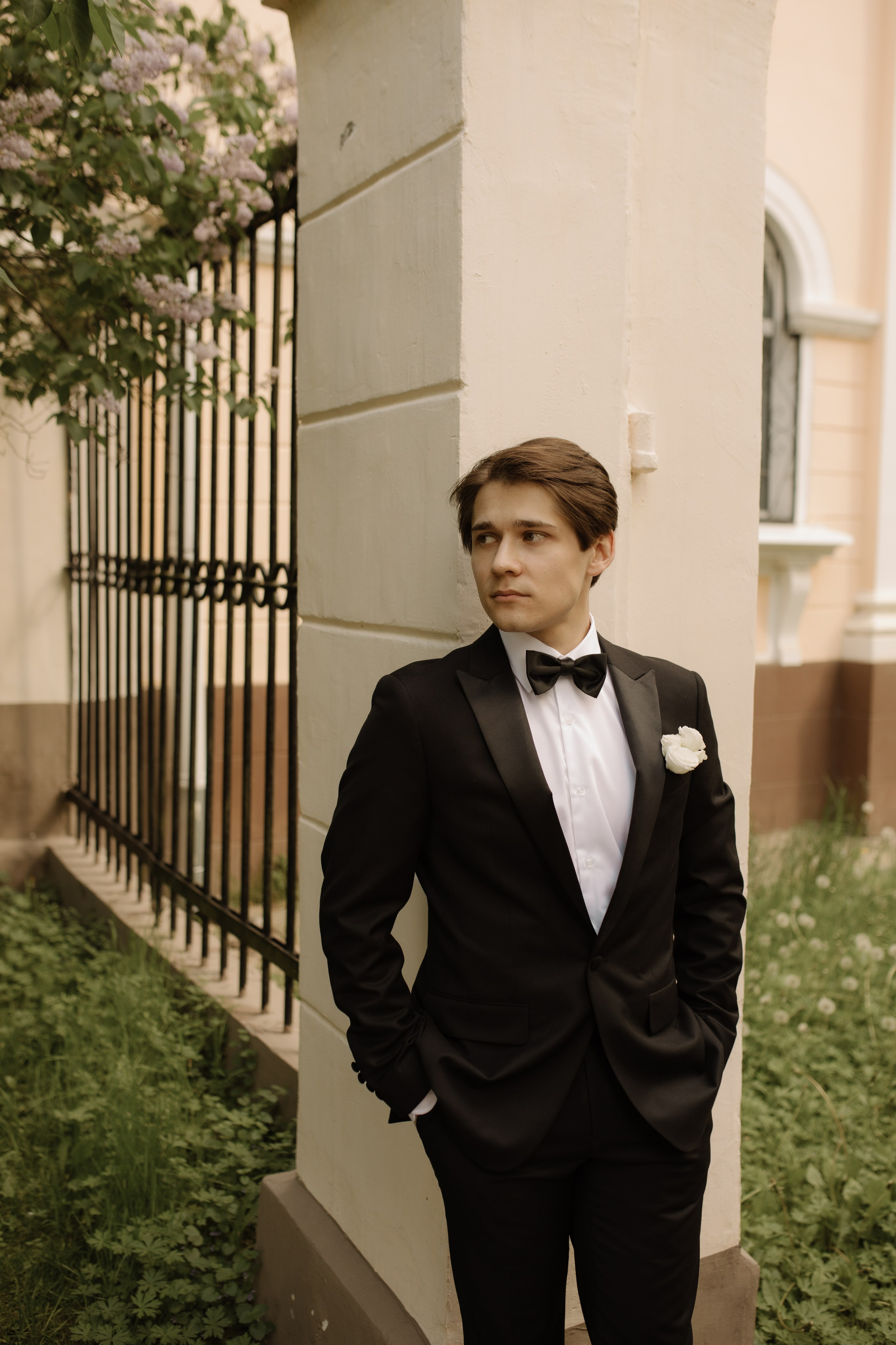 Эдуард и Елизавета. Семейный фотограф в Обнинске