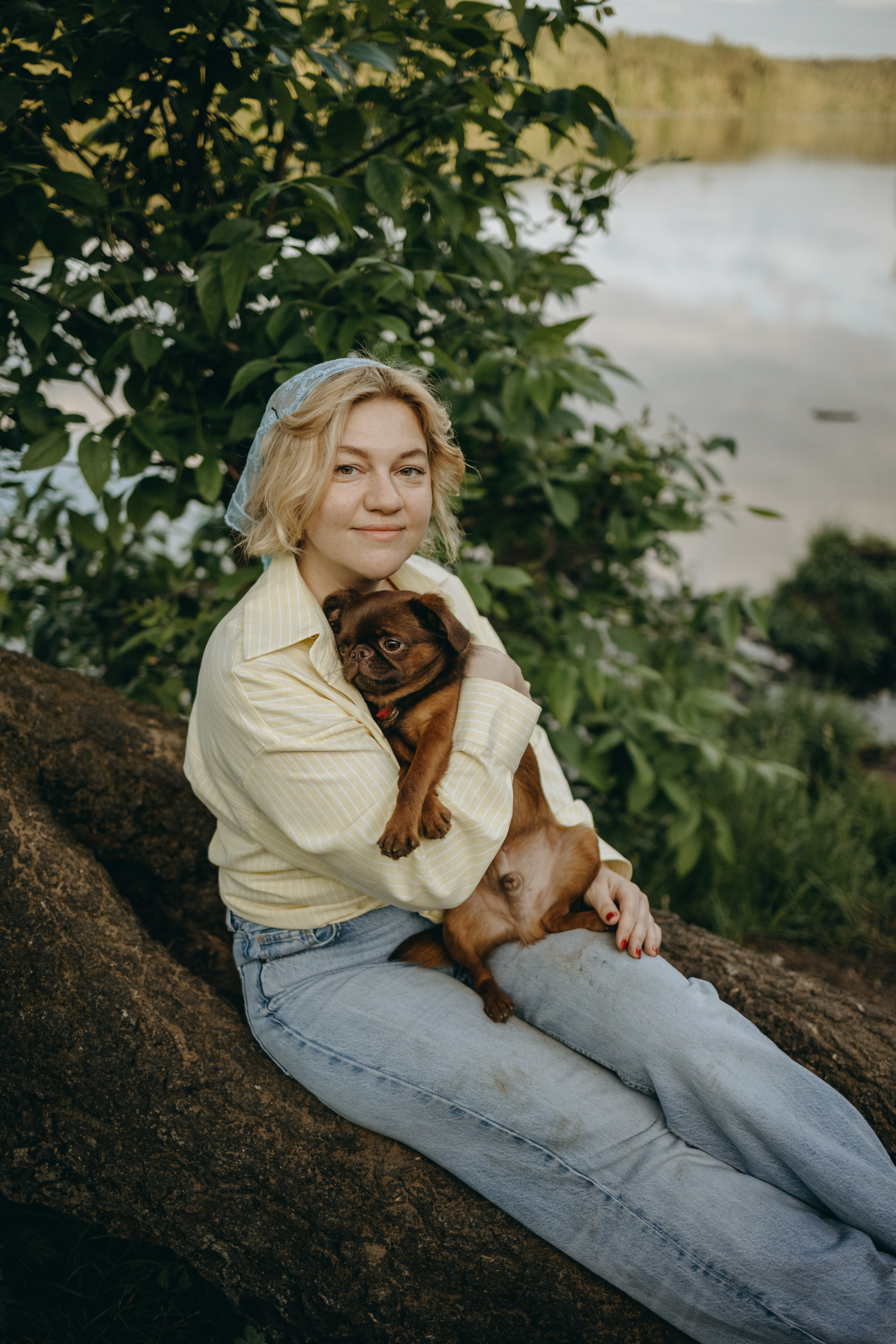 Екатерина и Лёня. Фотограф — Анималист | Санкт-Петербург