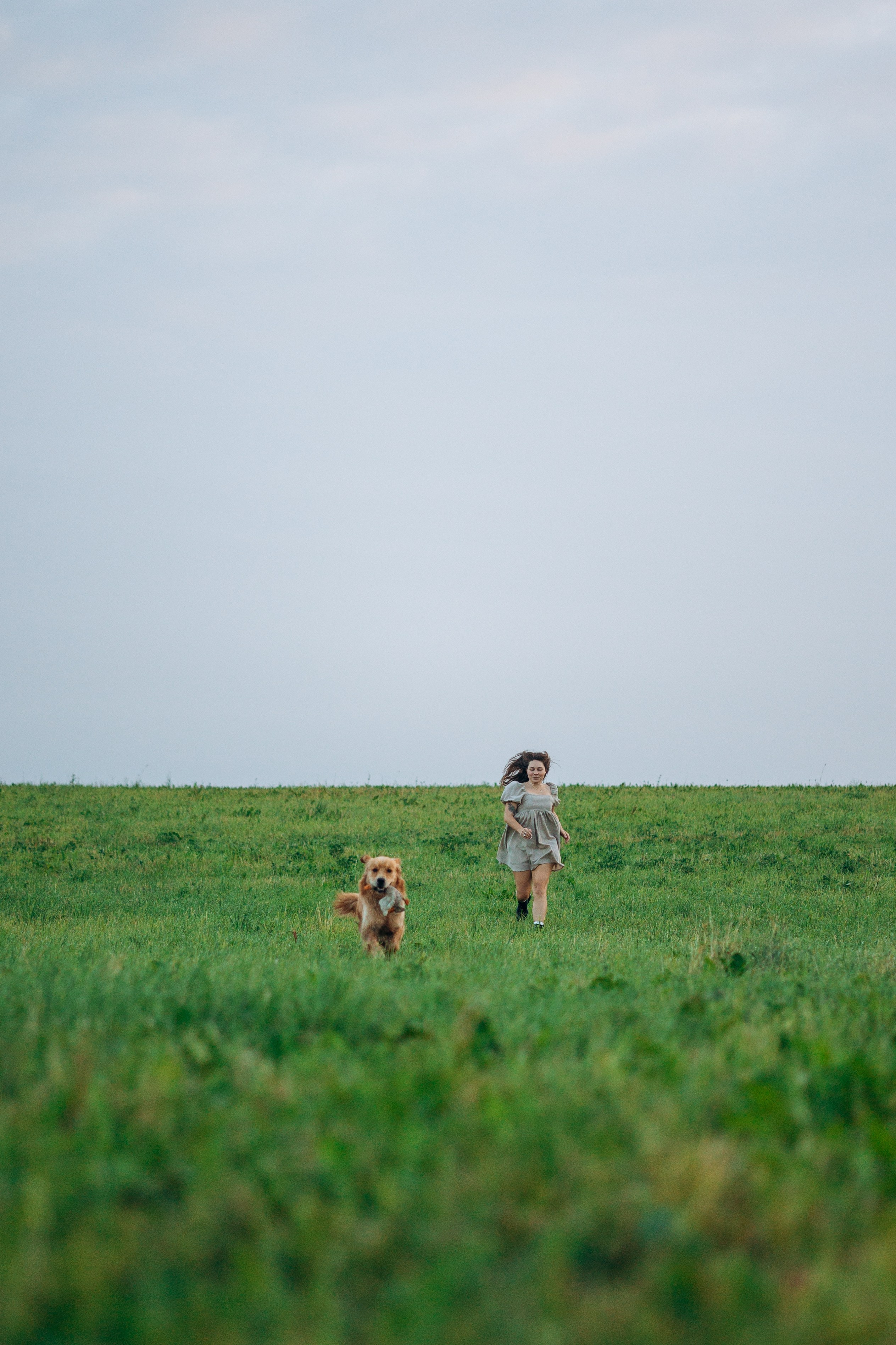 Аня и Ноллан. Фотограф — Анималист | Санкт-Петербург