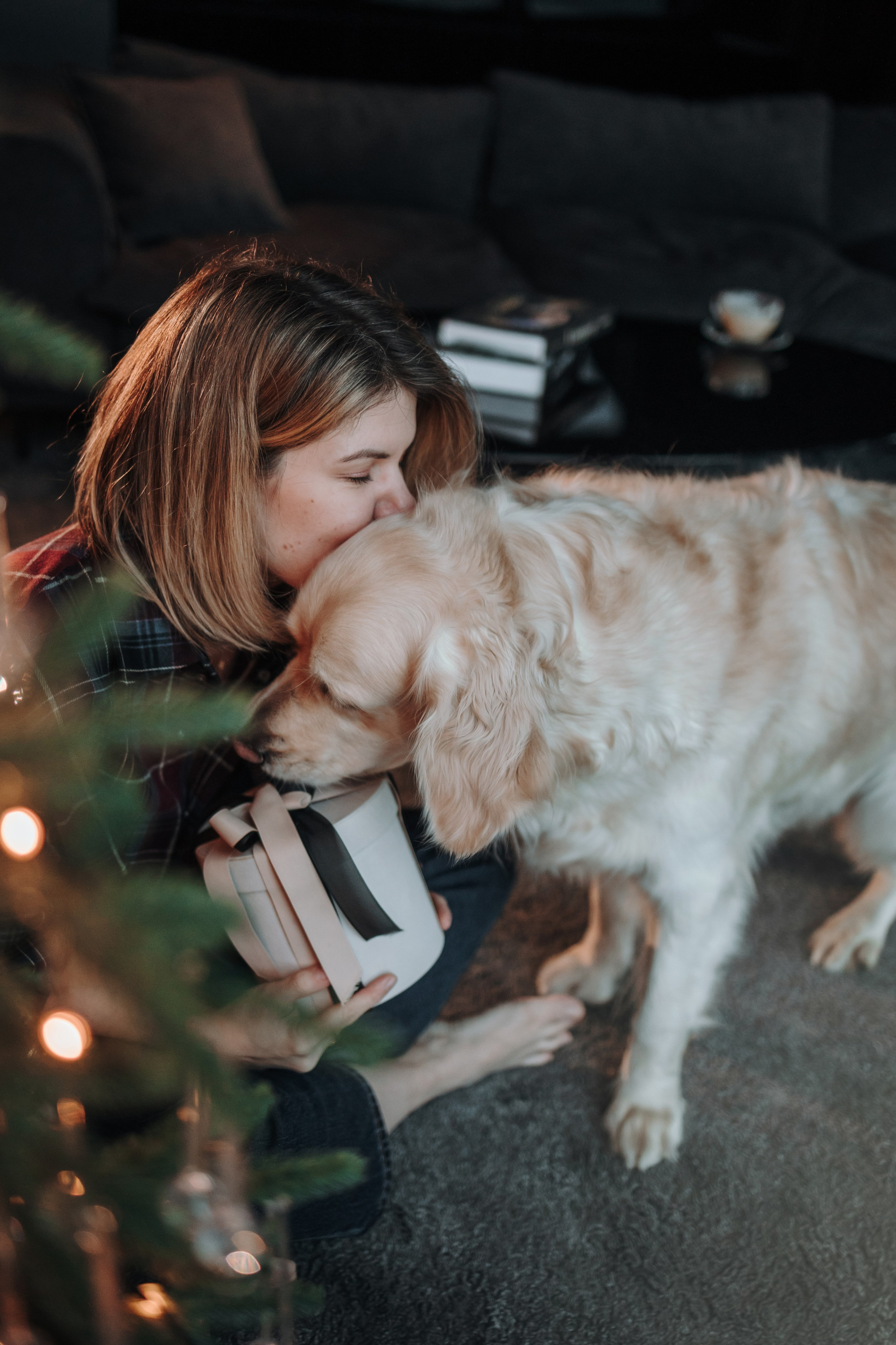 Вика и Рози. Фотограф — Анималист | Санкт-Петербург