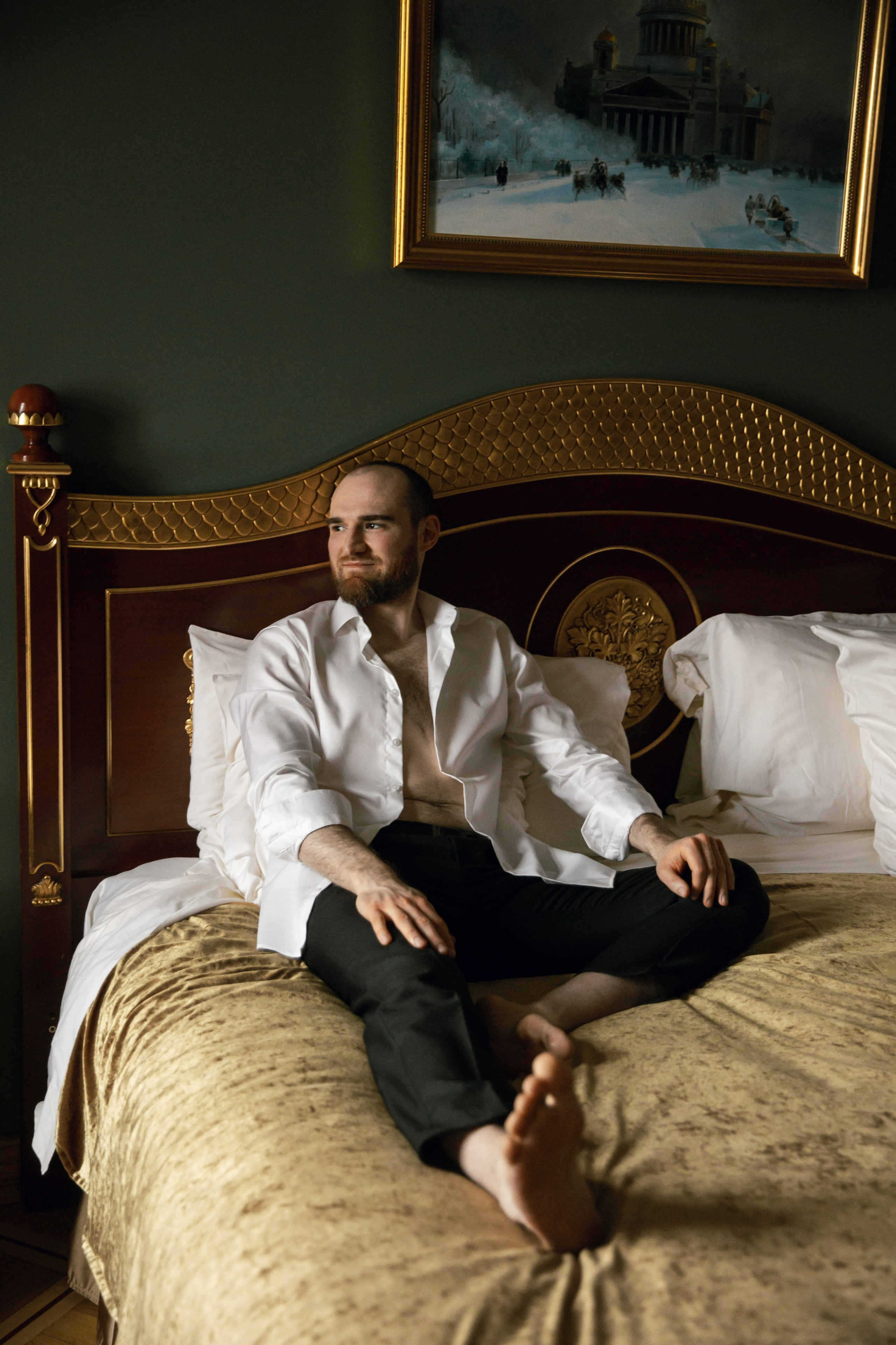 Jacob & Anastasia. Свадебный фотограф Юлия Шторм