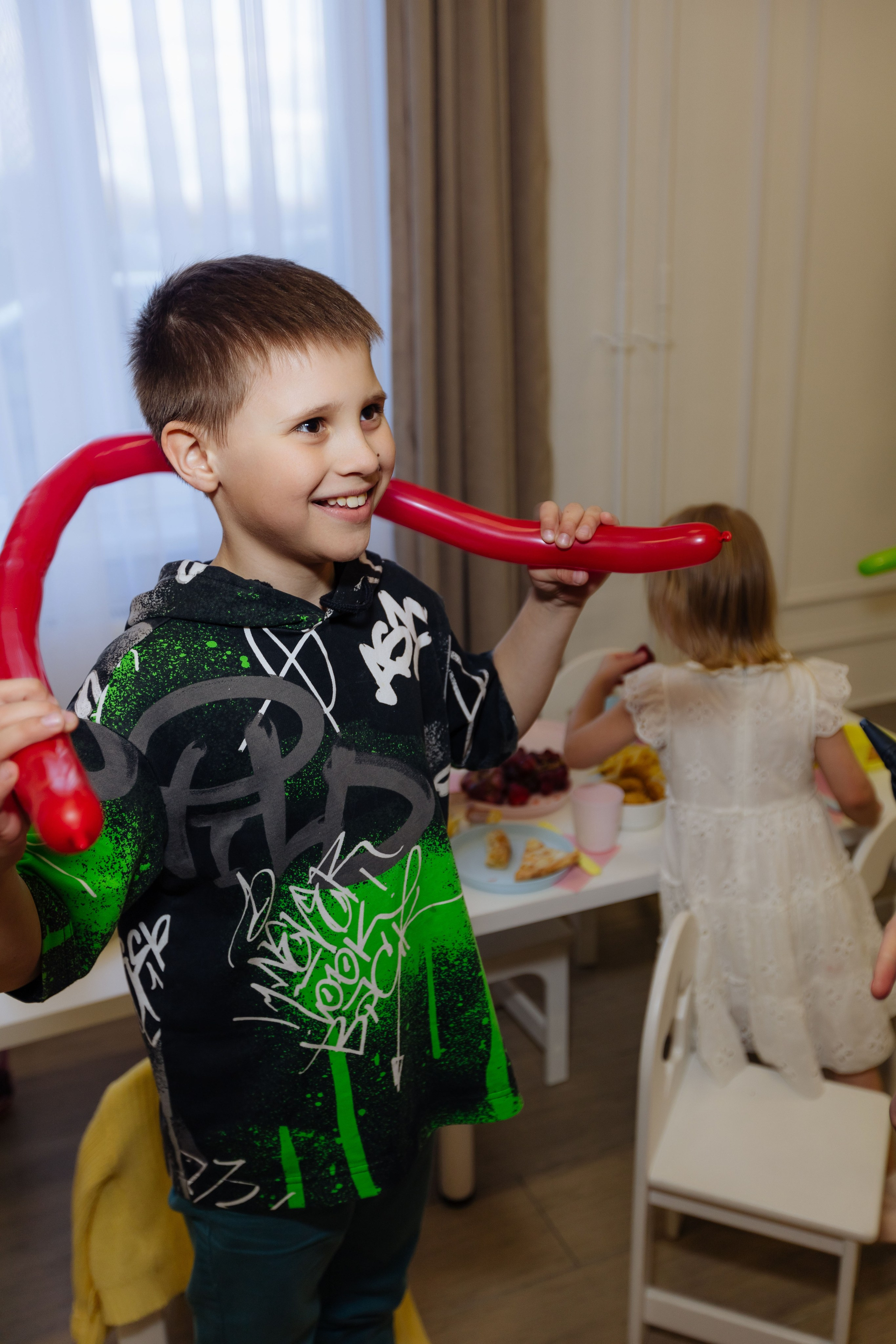 Детский день рождения. Свадебный и семейный фотограф в Санкт-Петербурге Виктория Ковбой