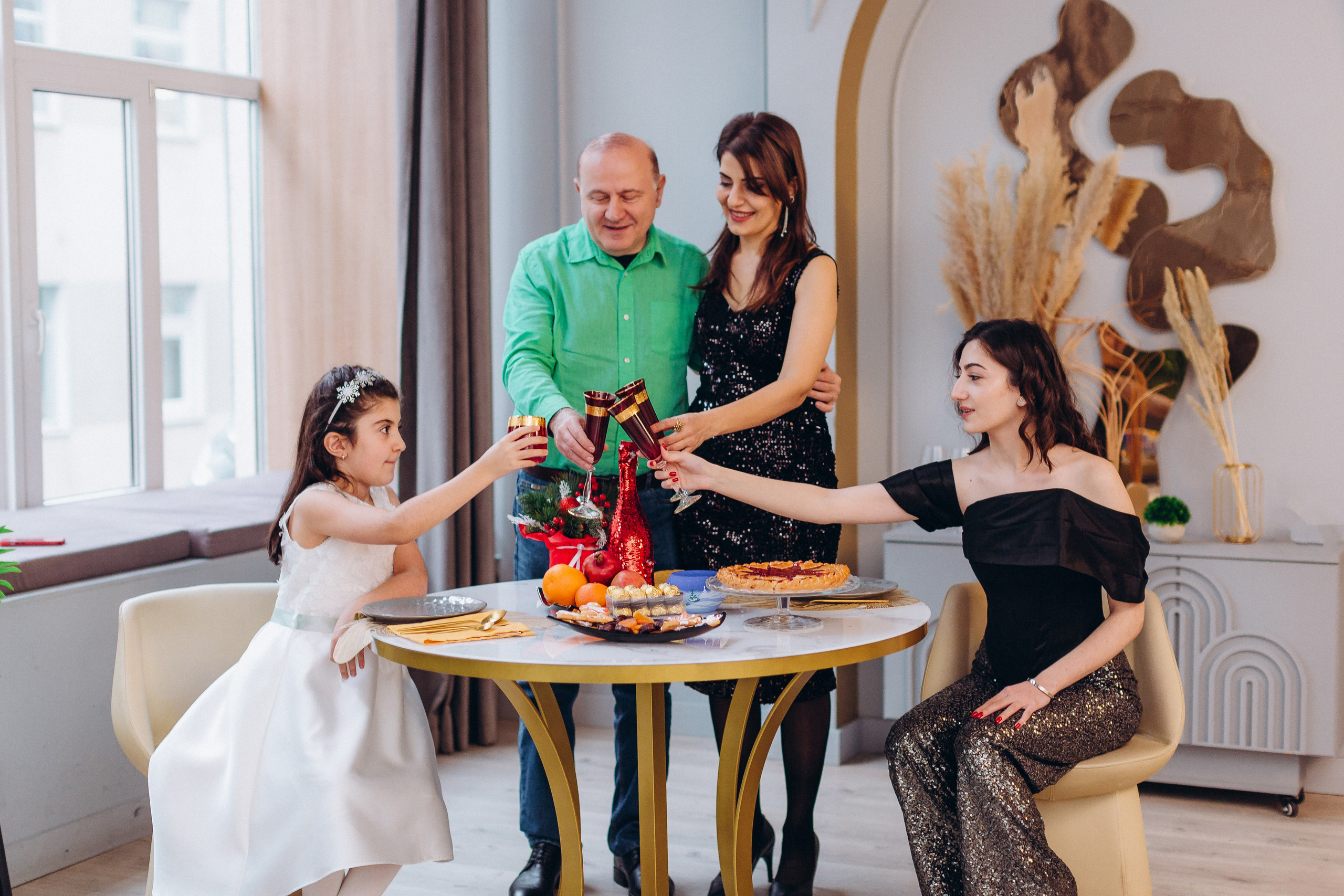 Новогодние фотосессии. Семейный, детский и школьный фотограф в Москве Рудницкая Анна