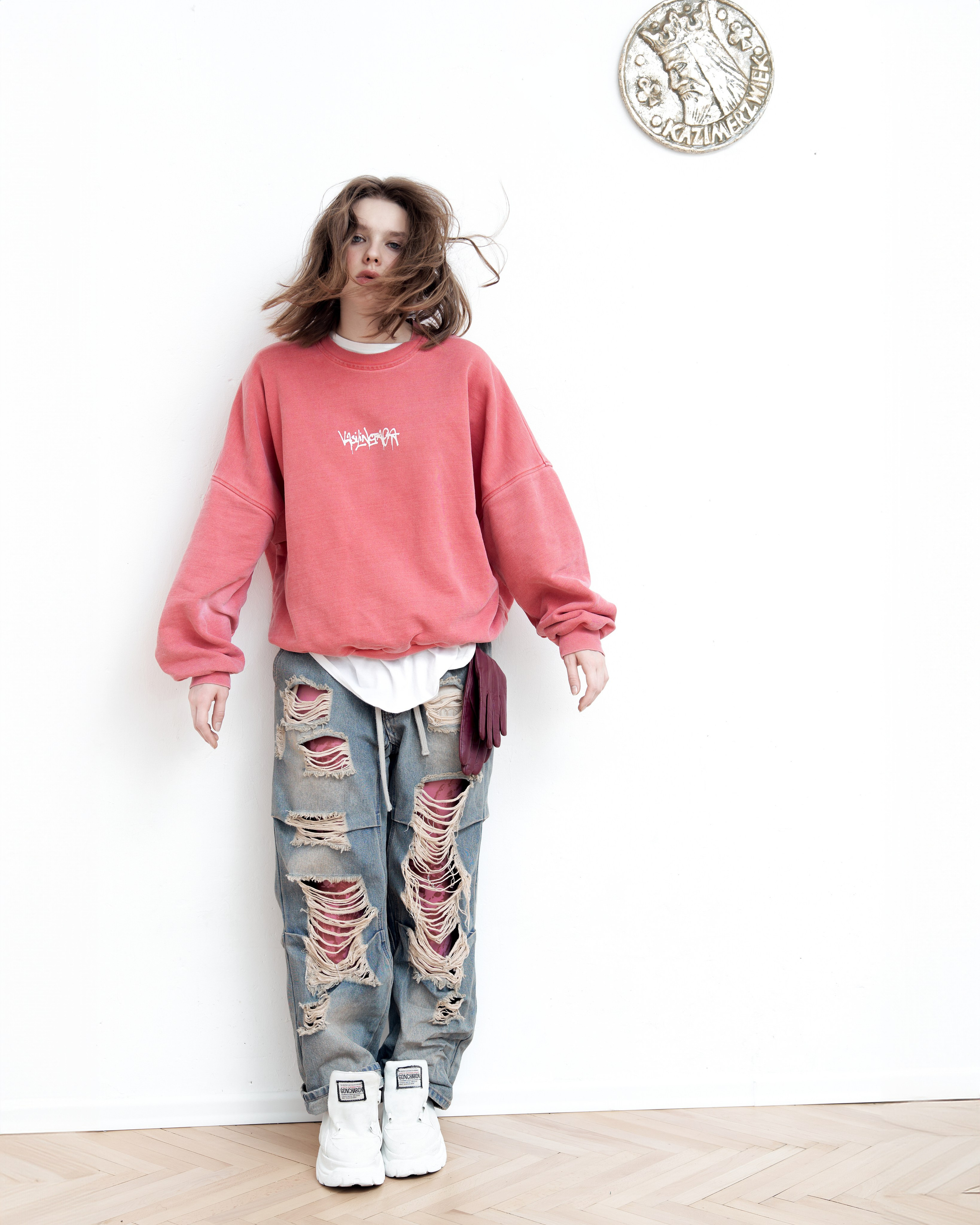 Vasilinsiaga | lookbook'2024. Anastasia Anisimova. Фотограф Москва