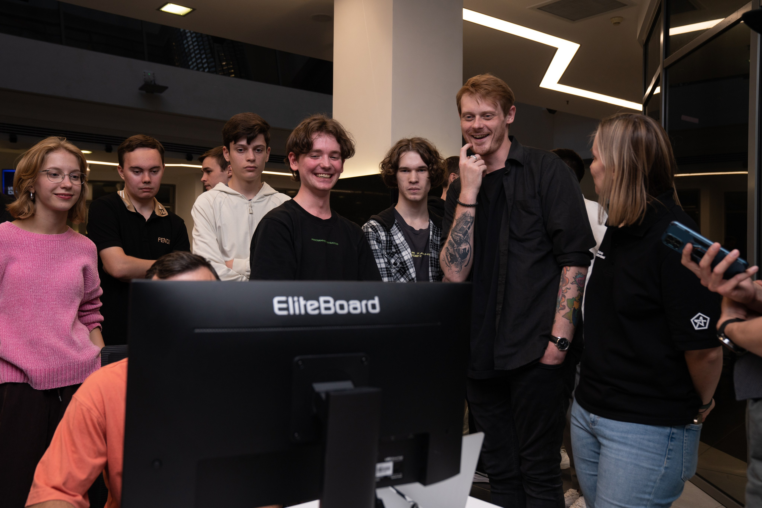 GameDev. Фотограф Казань