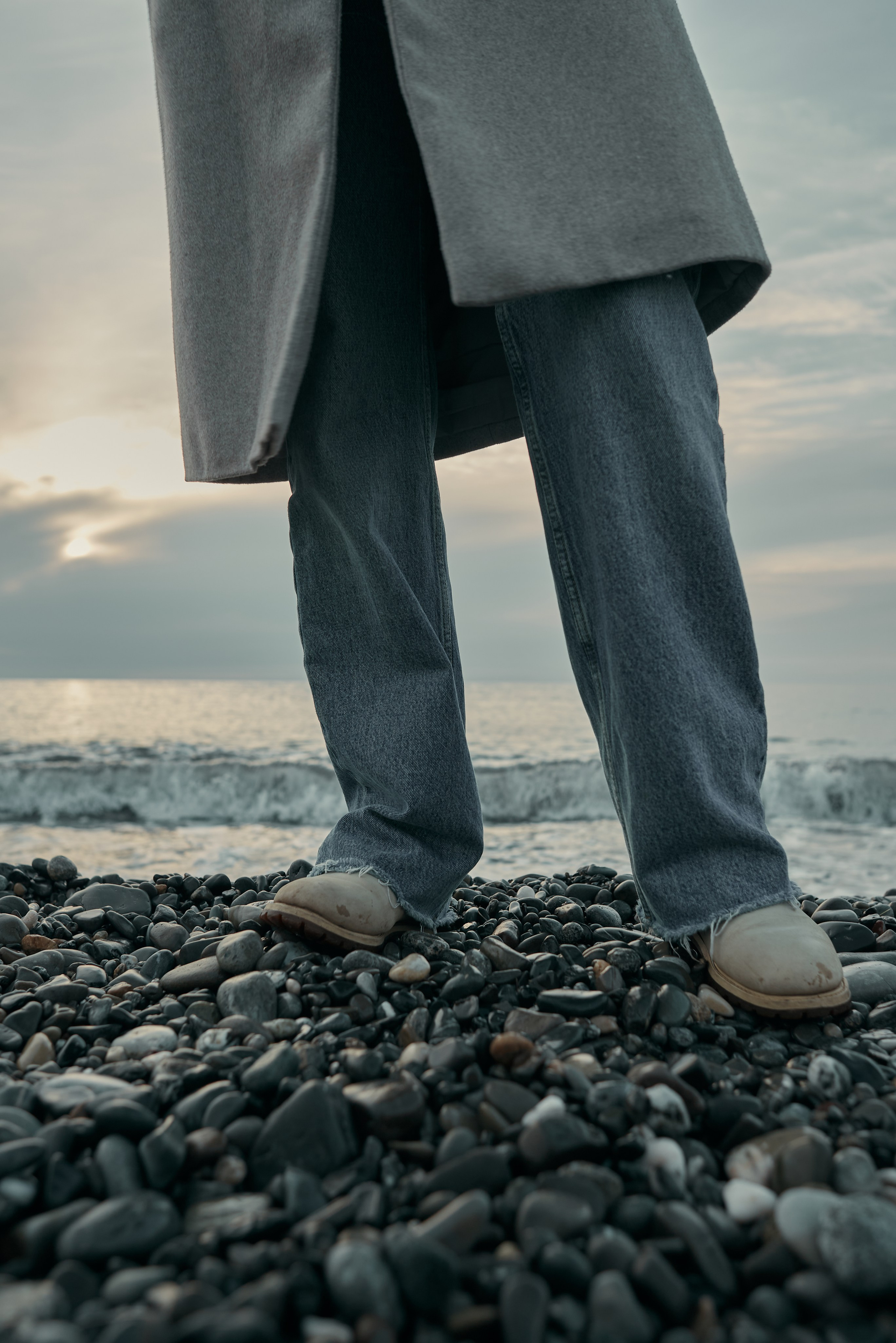 Виолетта. Прогулка у Черного моря. Портретный фотограф Санкт-Петербург, Пхукет