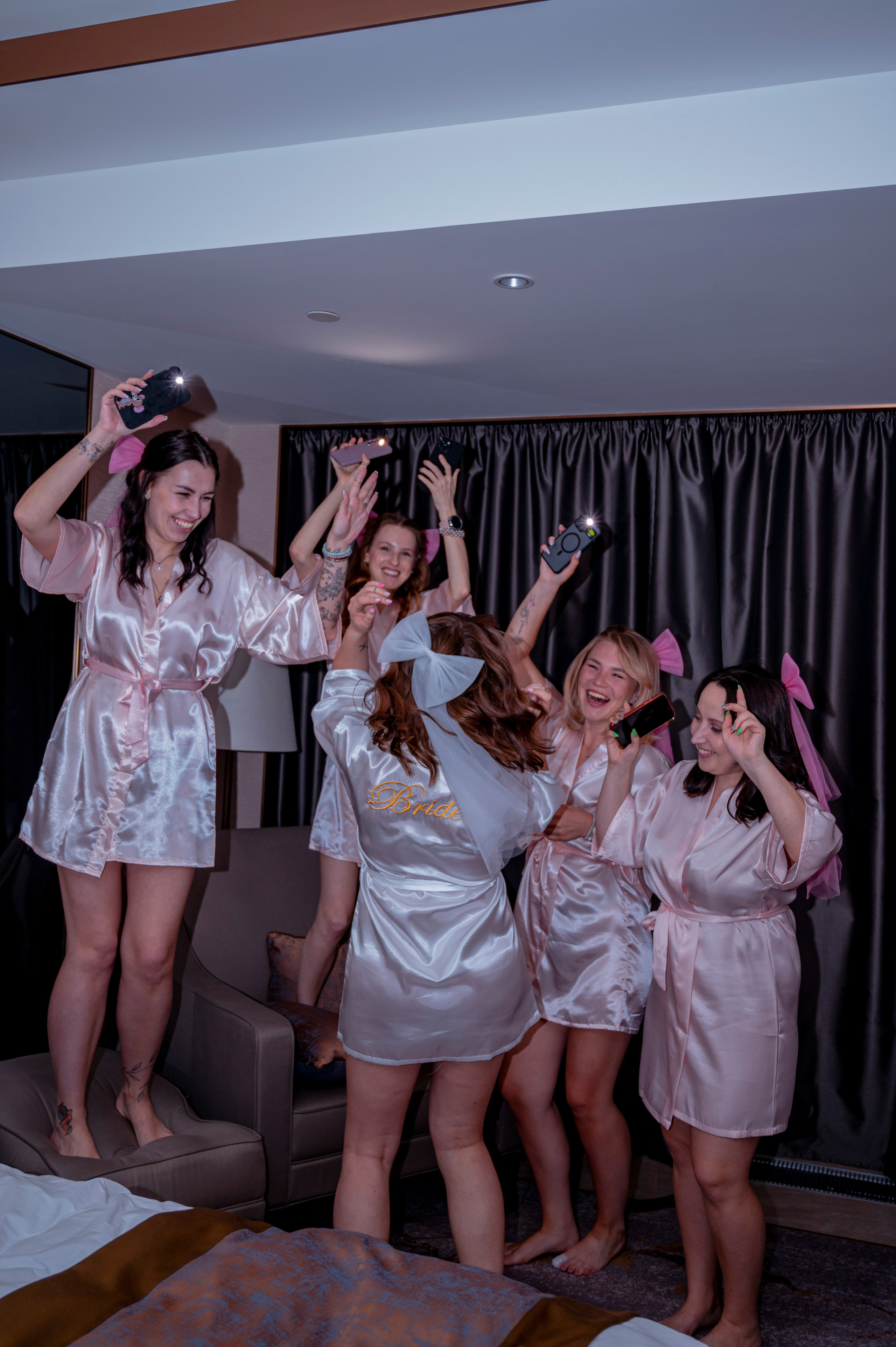 Девичник. Фотограф в Москве