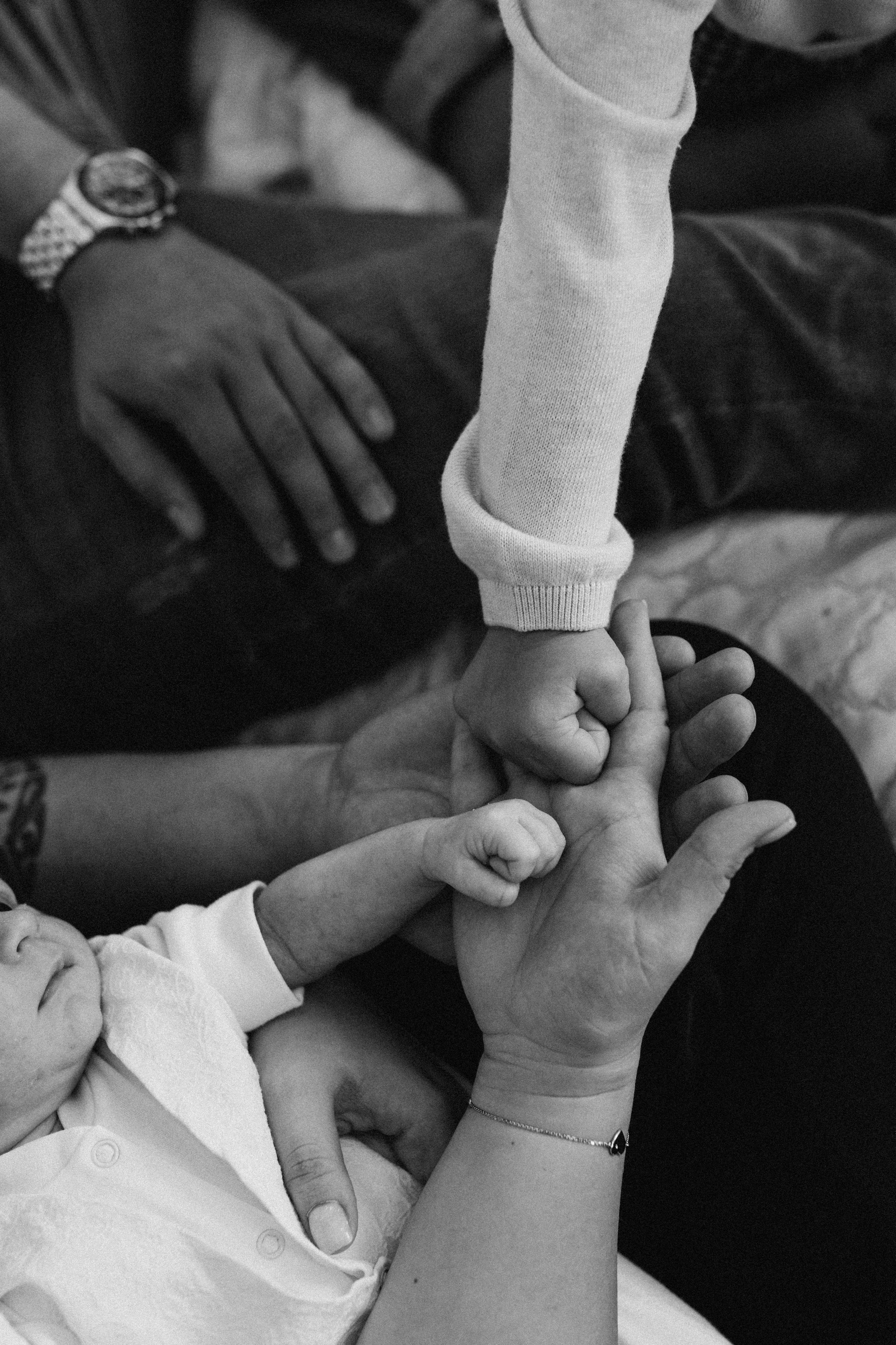 Newborn lifestyle. Семейный фотограф в Обнинске