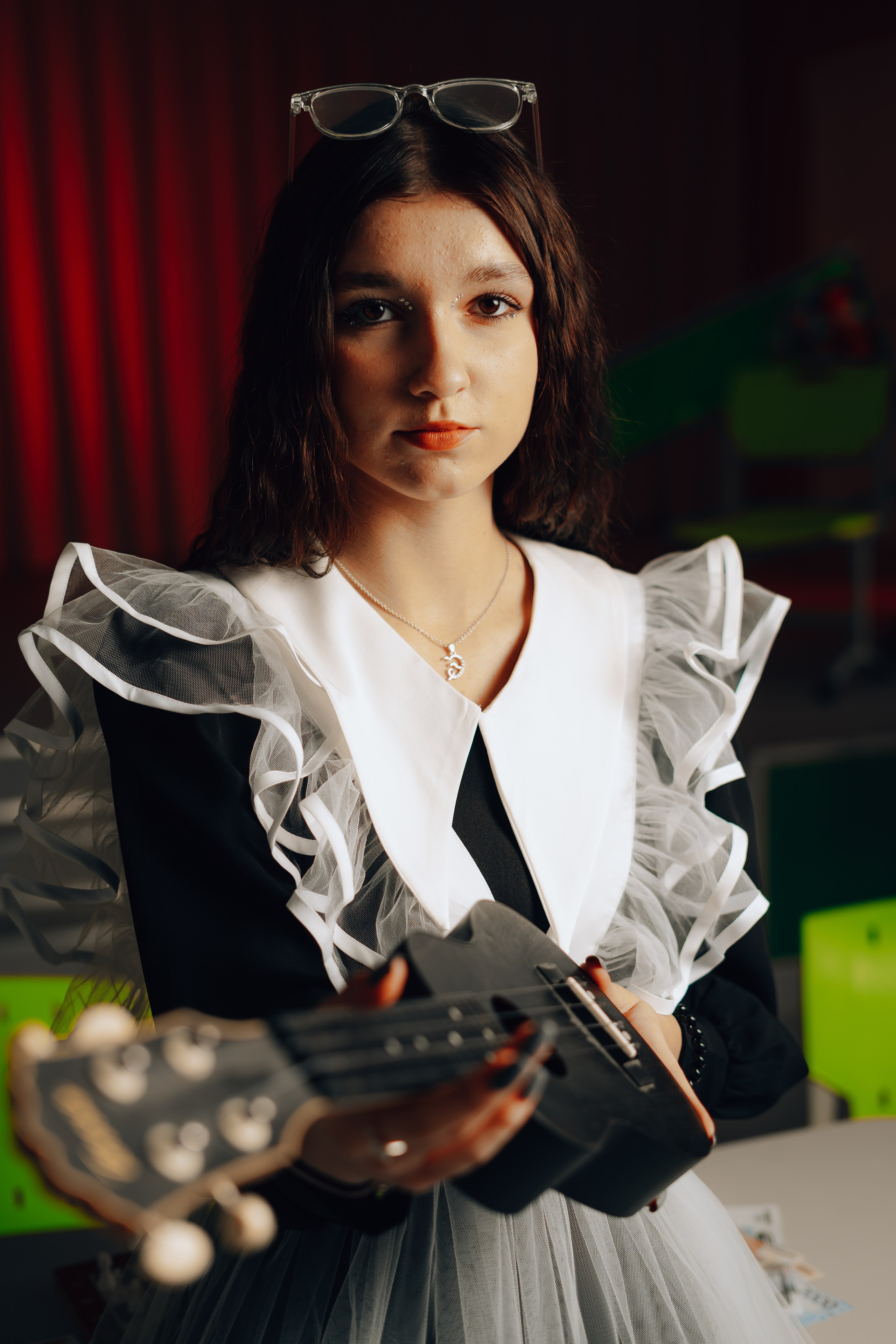 Школа № 3 9. Фотограф Торопец Кристина Абрамова Kanwellia photography